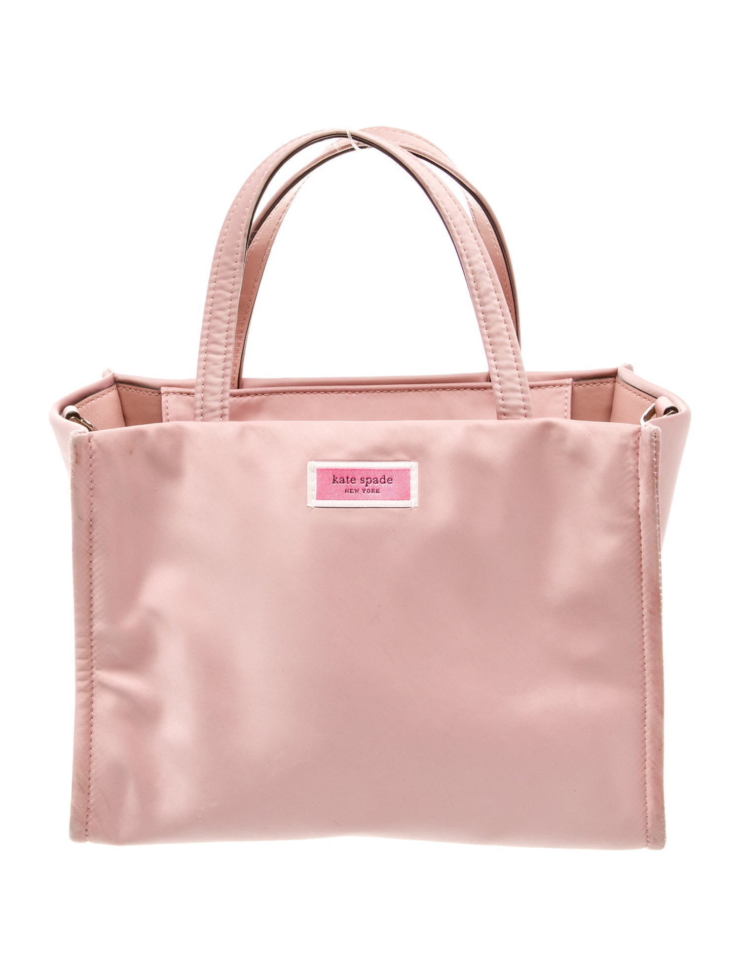 Kate Spade New York Nylon Top Handle Bag