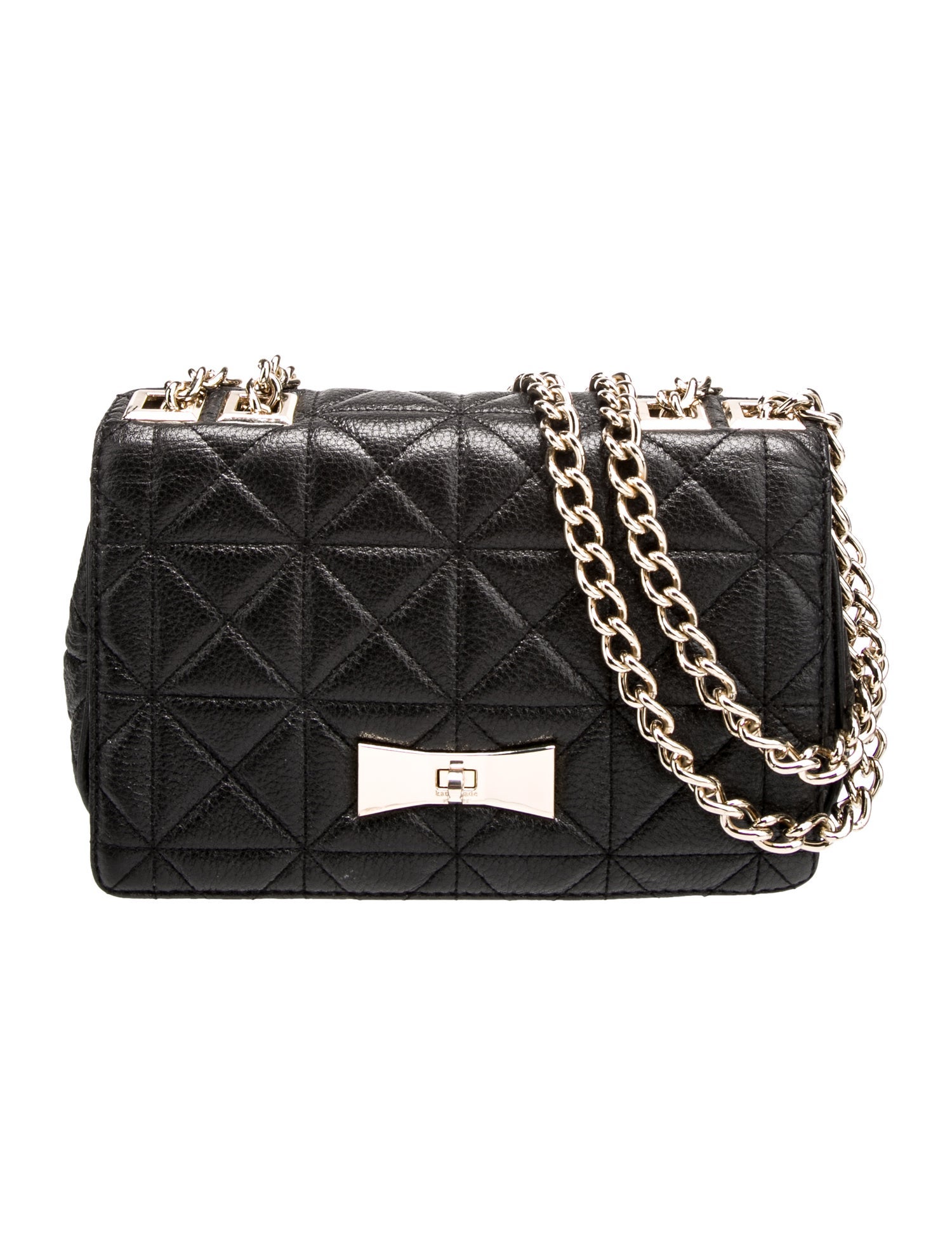 Kate Spade New York Leather Shoulder Bag