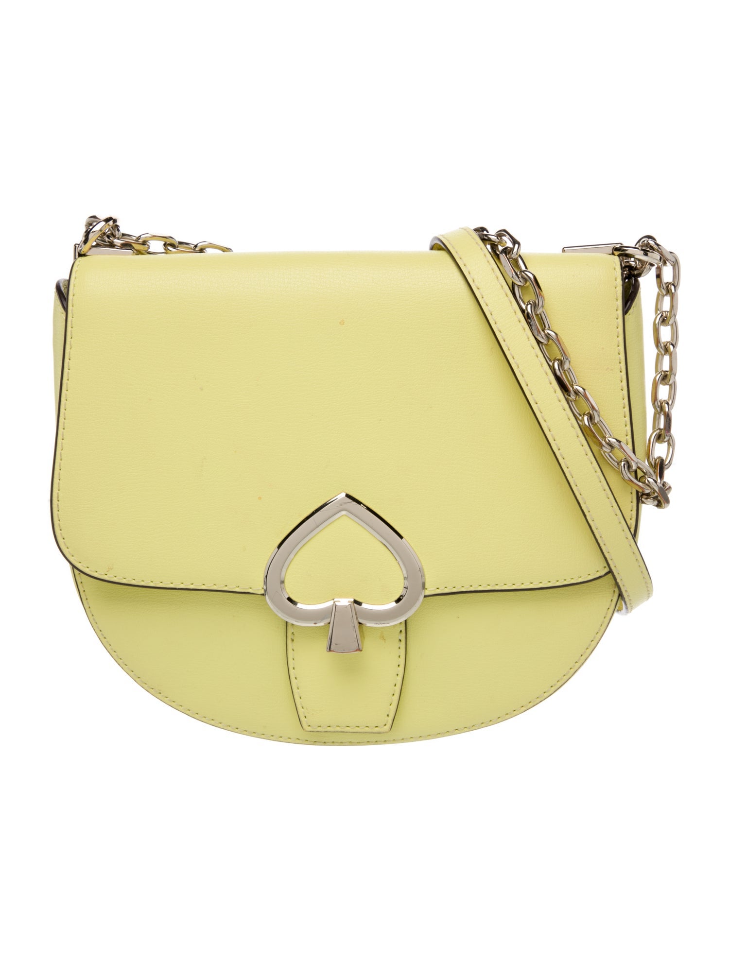 Kate Spade New York Leather Crossbody Bag