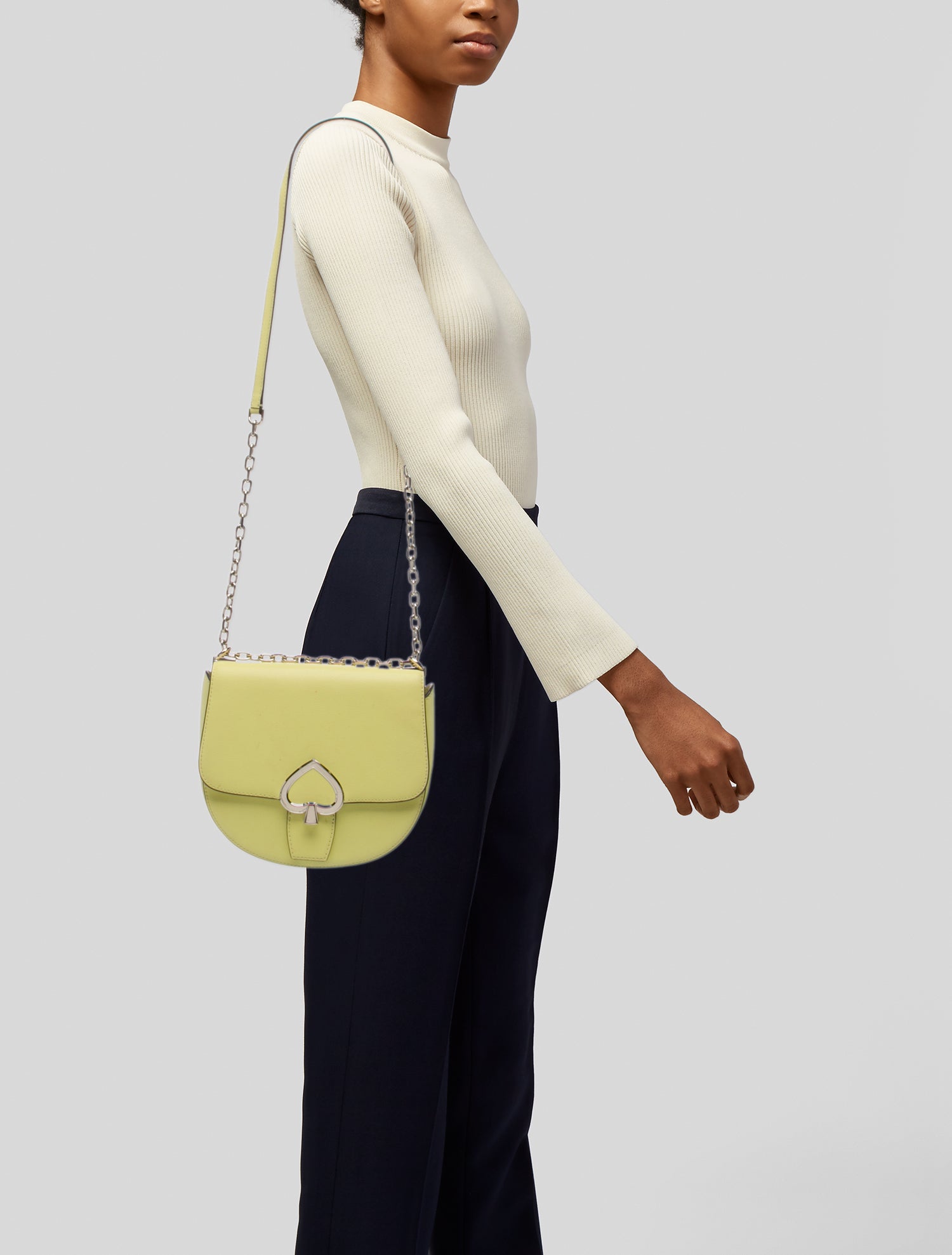 Kate Spade New York Leather Crossbody Bag