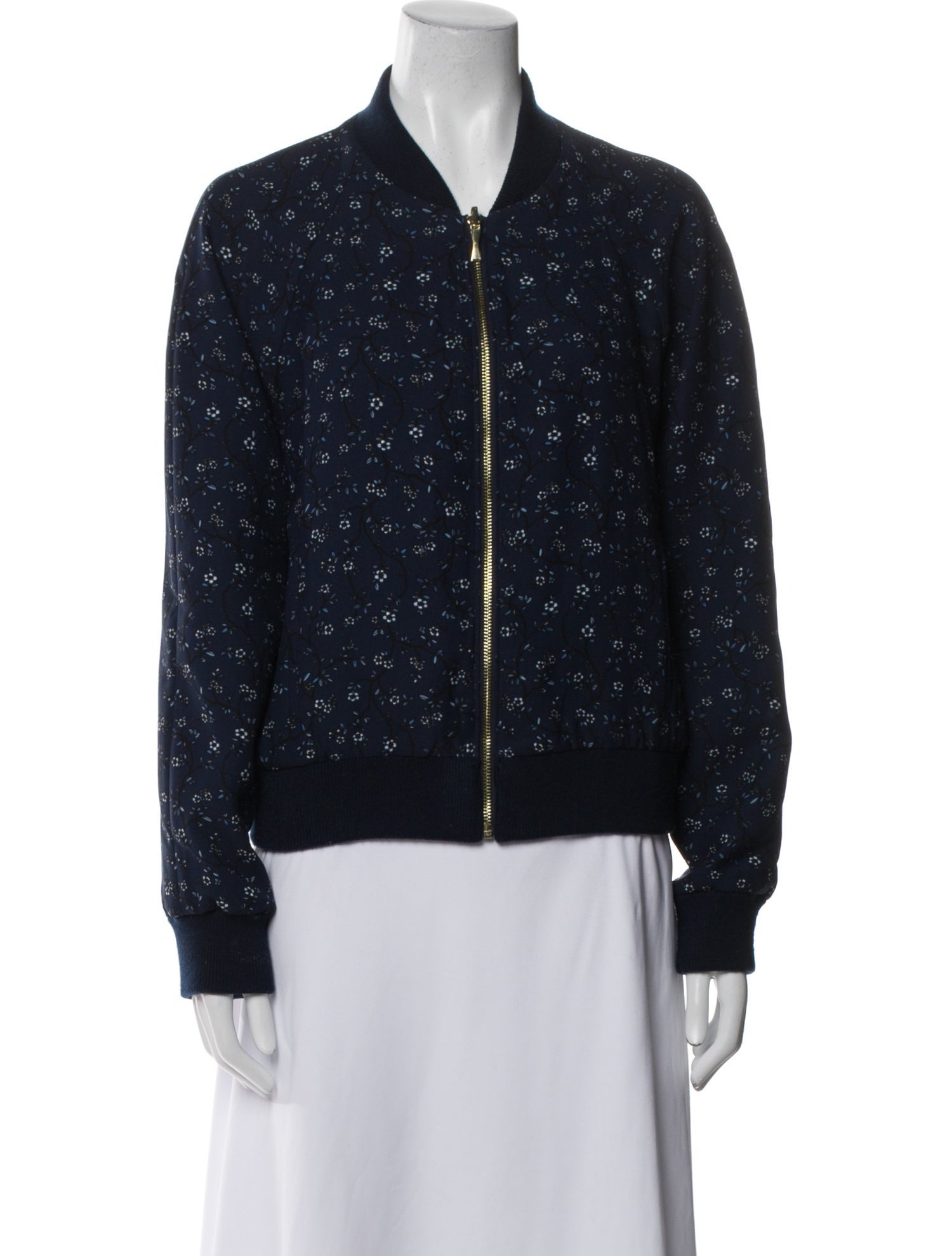 Kate Spade New York Printed Jacket