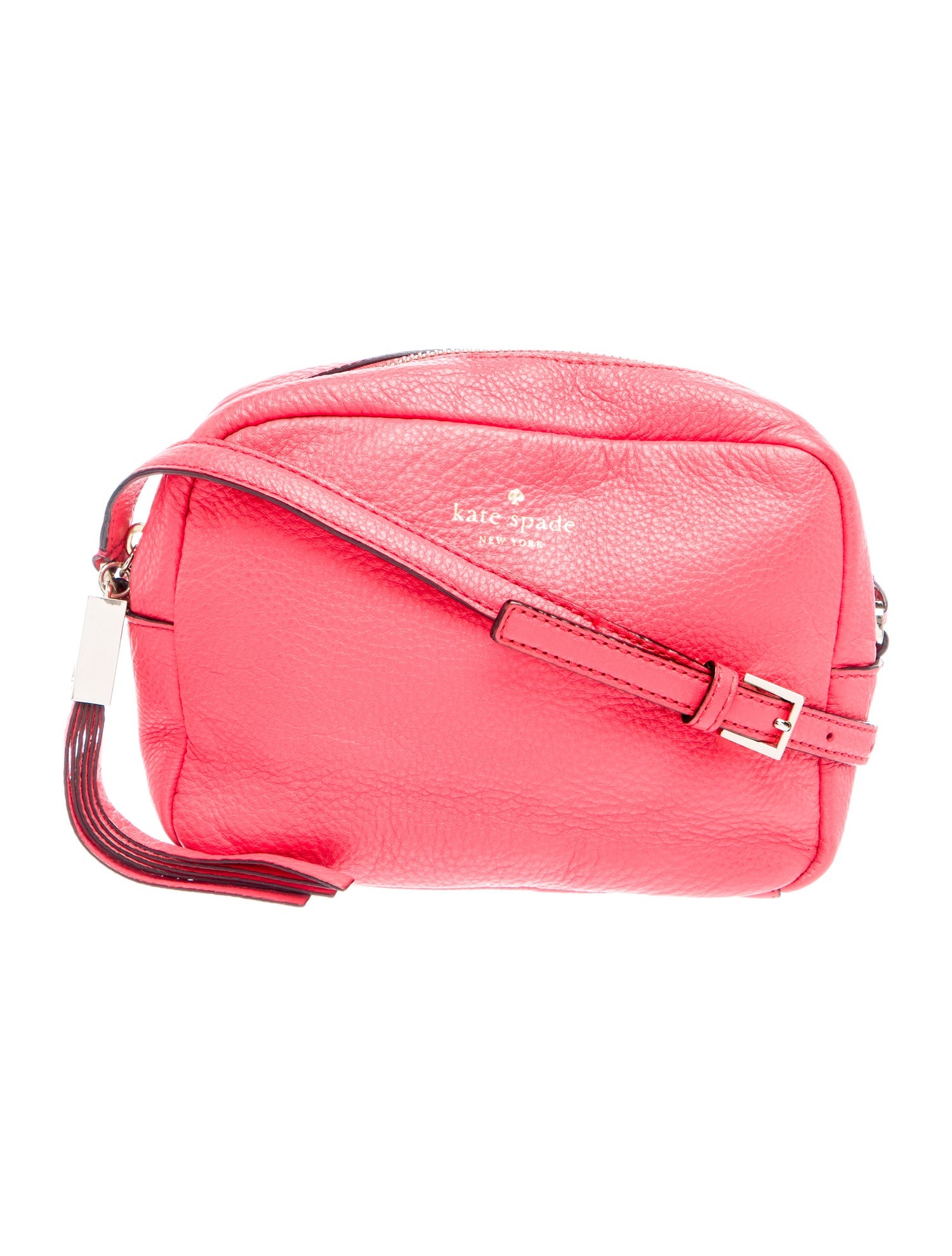 Kate Spade New York Leather Crossbody Bag