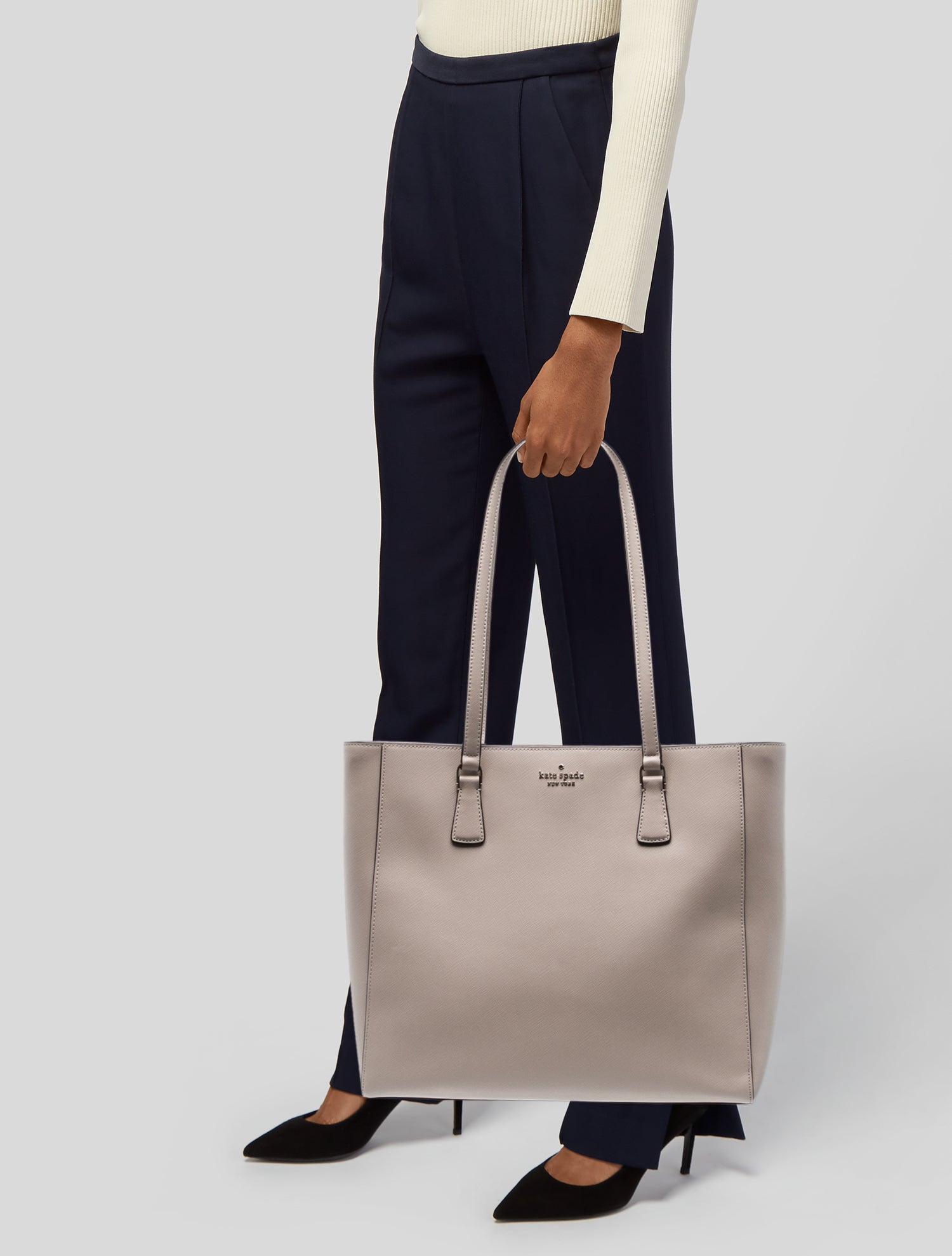Kate Spade New York Leather Tote