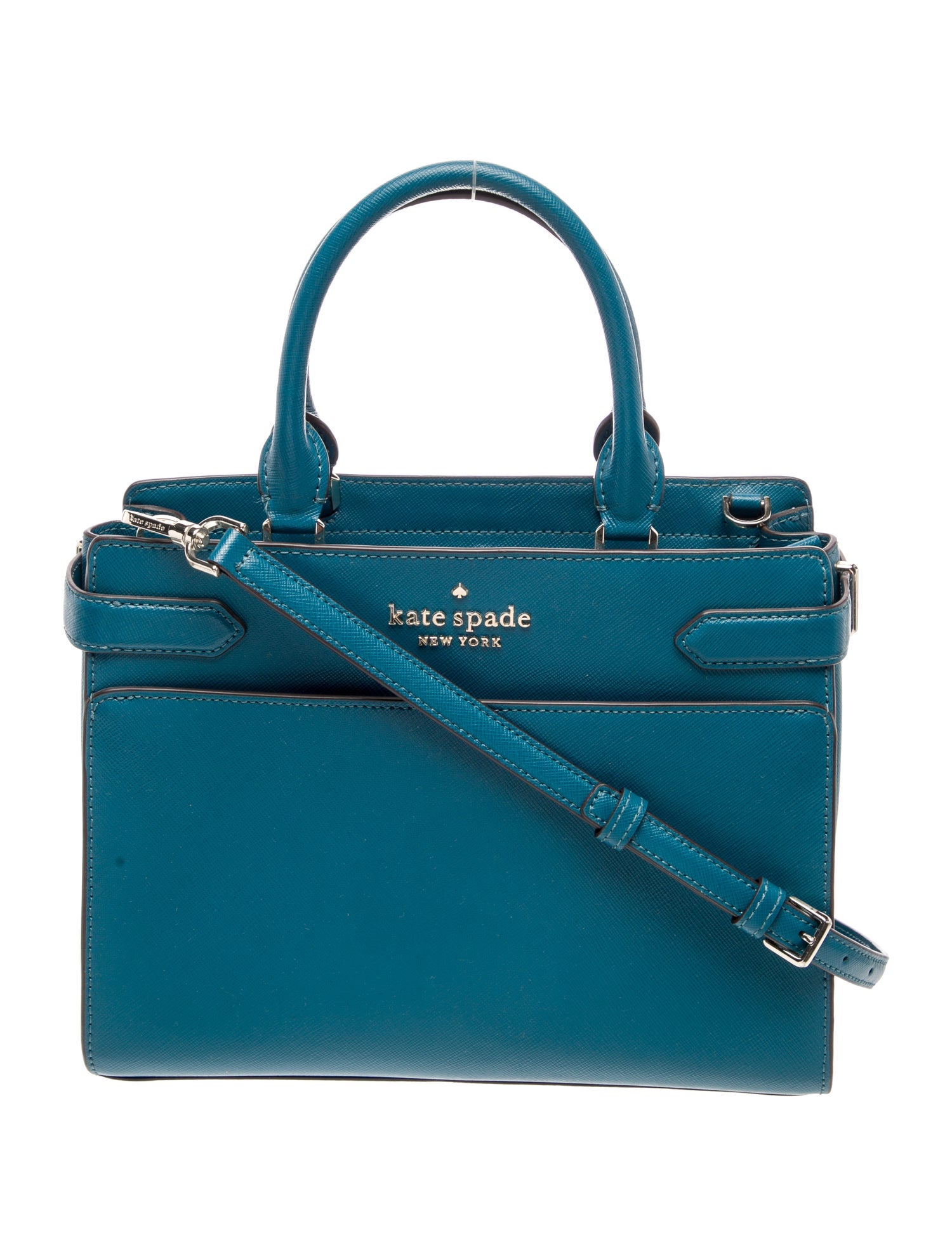 Kate Spade New York Saffiano Leather Top Handle Bag