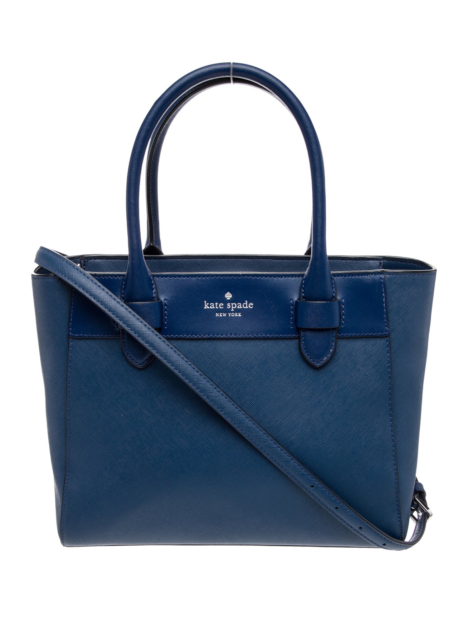 Kate Spade New York Saffiano Leather Shoulder Bag