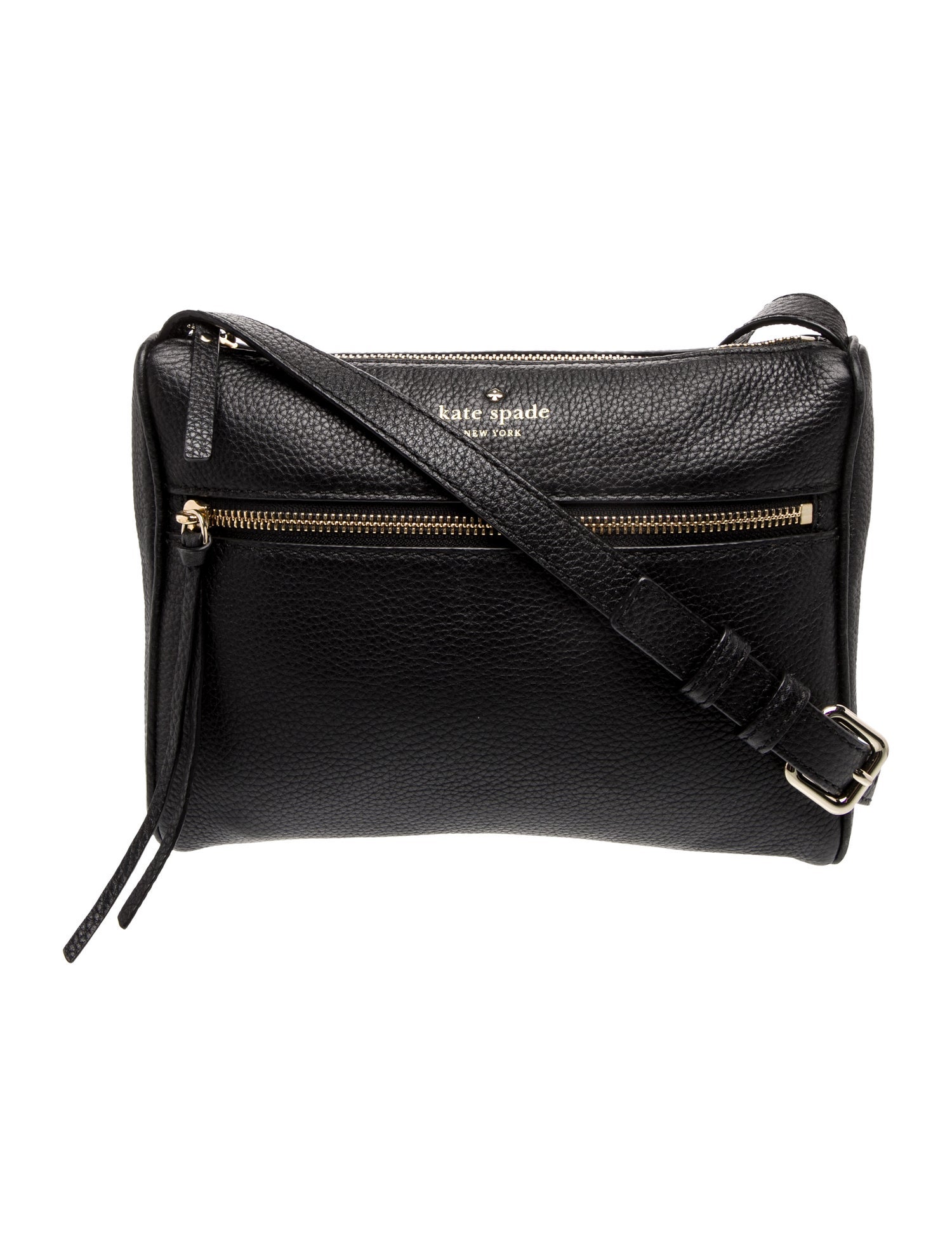 Kate Spade New York Leather Crossbody Bag