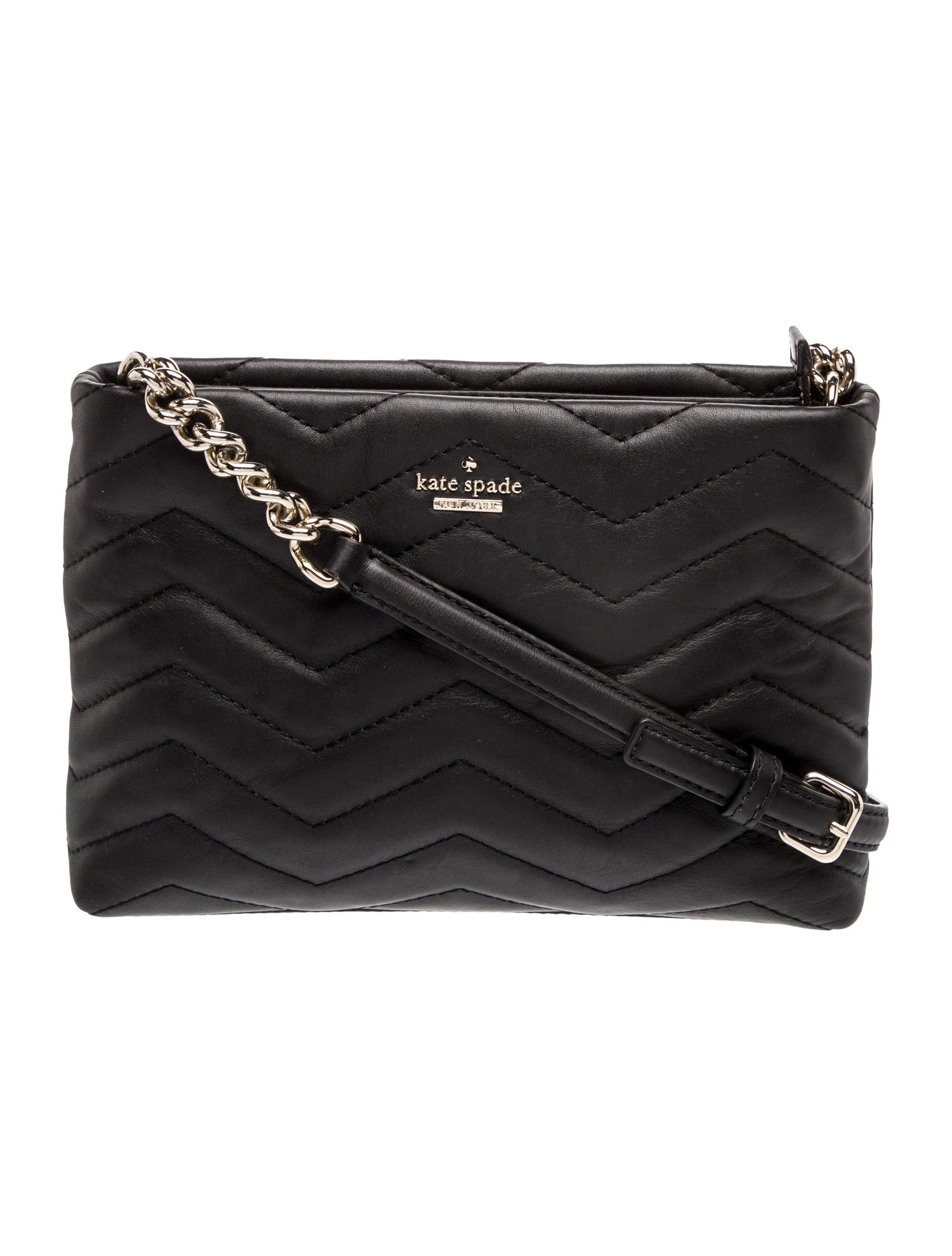 Kate Spade New York Leather Crossbody Bag
