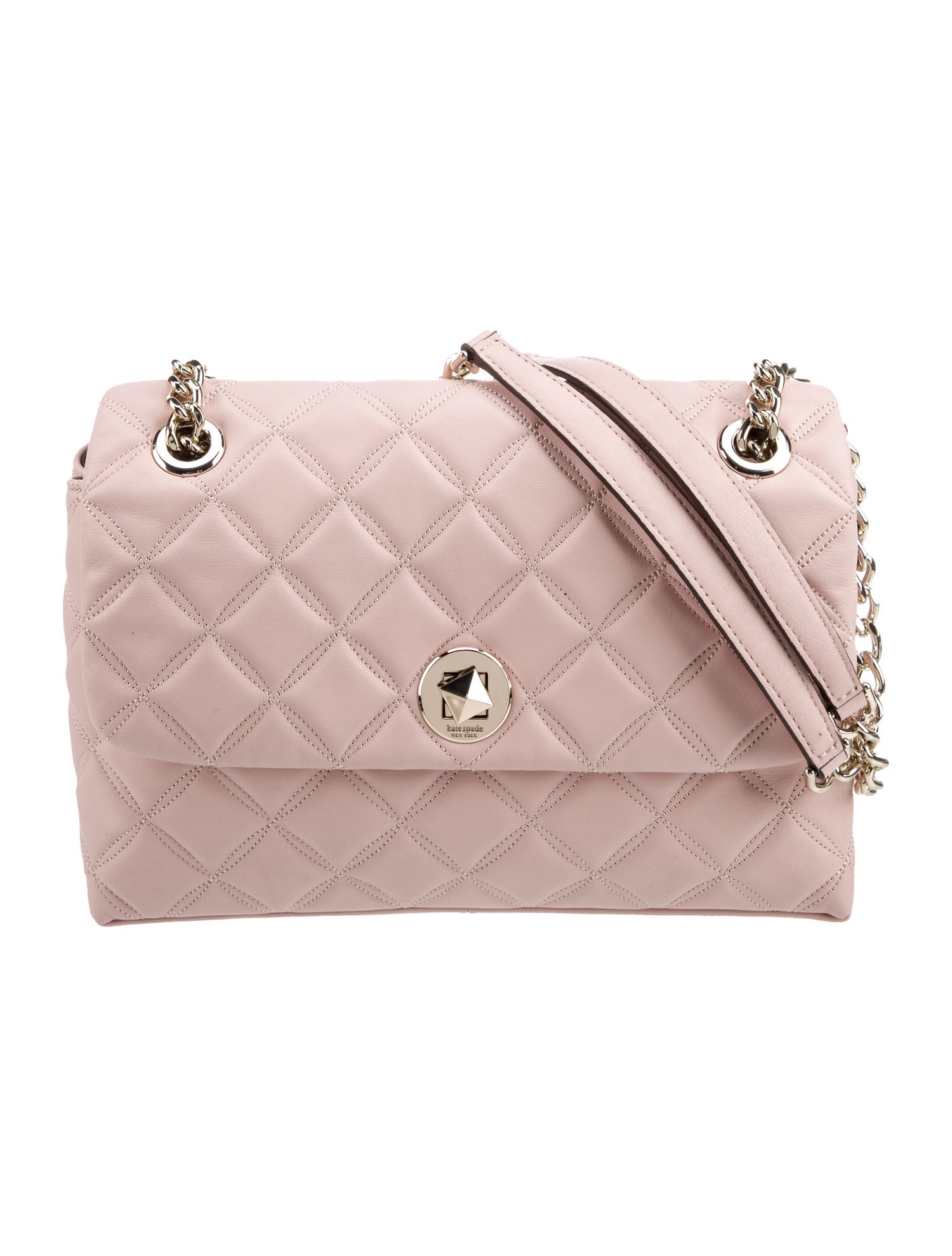 Kate Spade New York Quilted Shoulder Bag