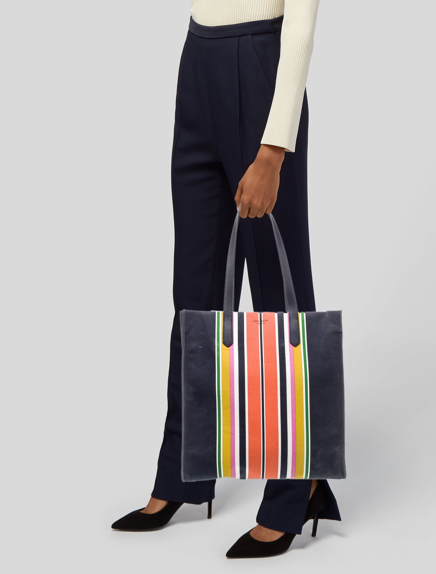 Kate Spade New York Canvas Tote
