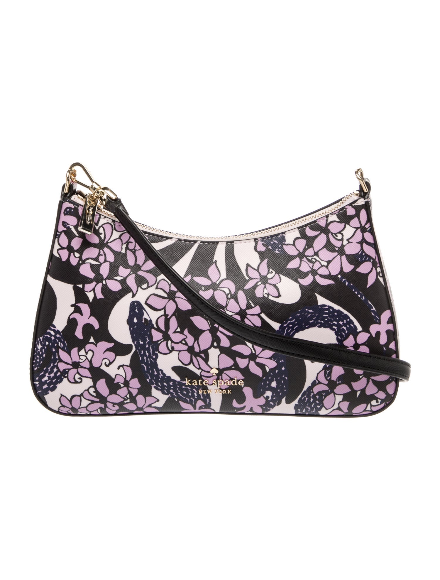 Kate Spade New York Leather Shoulder Bag