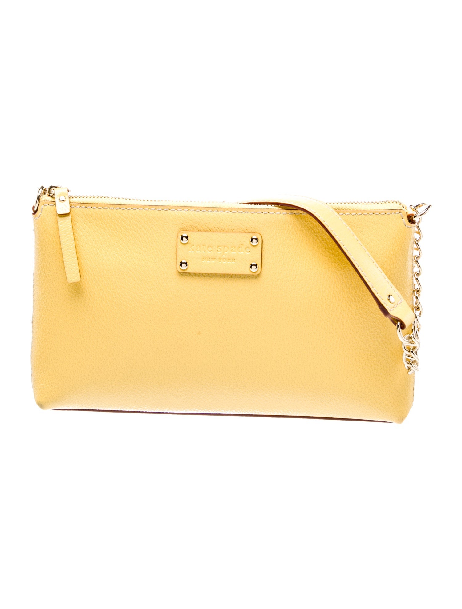 Kate Spade New York Leather Shoulder Bag