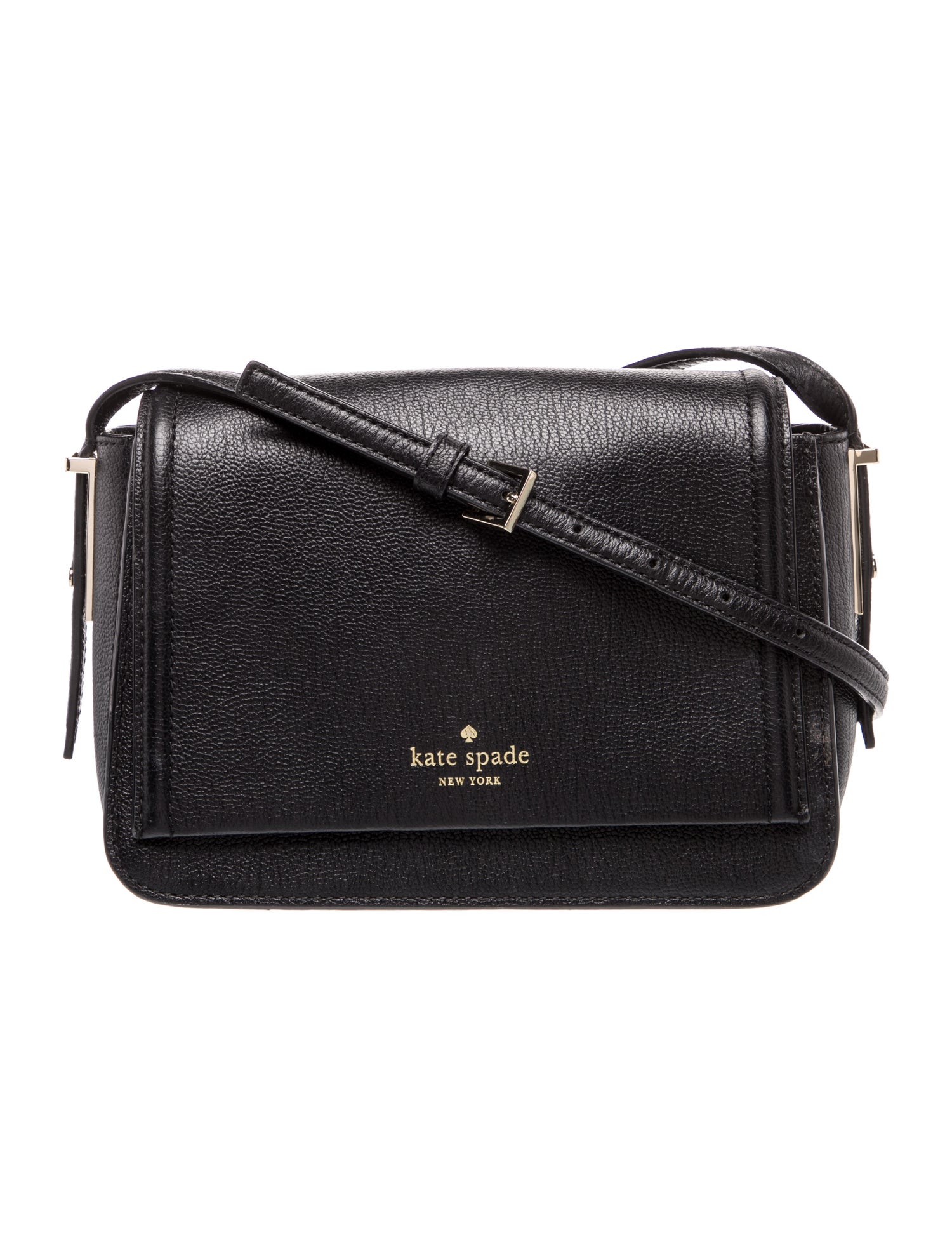 Kate Spade New York Leather Crossbody Bag
