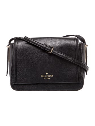 Kate Spade New York Leather Crossbody Bag