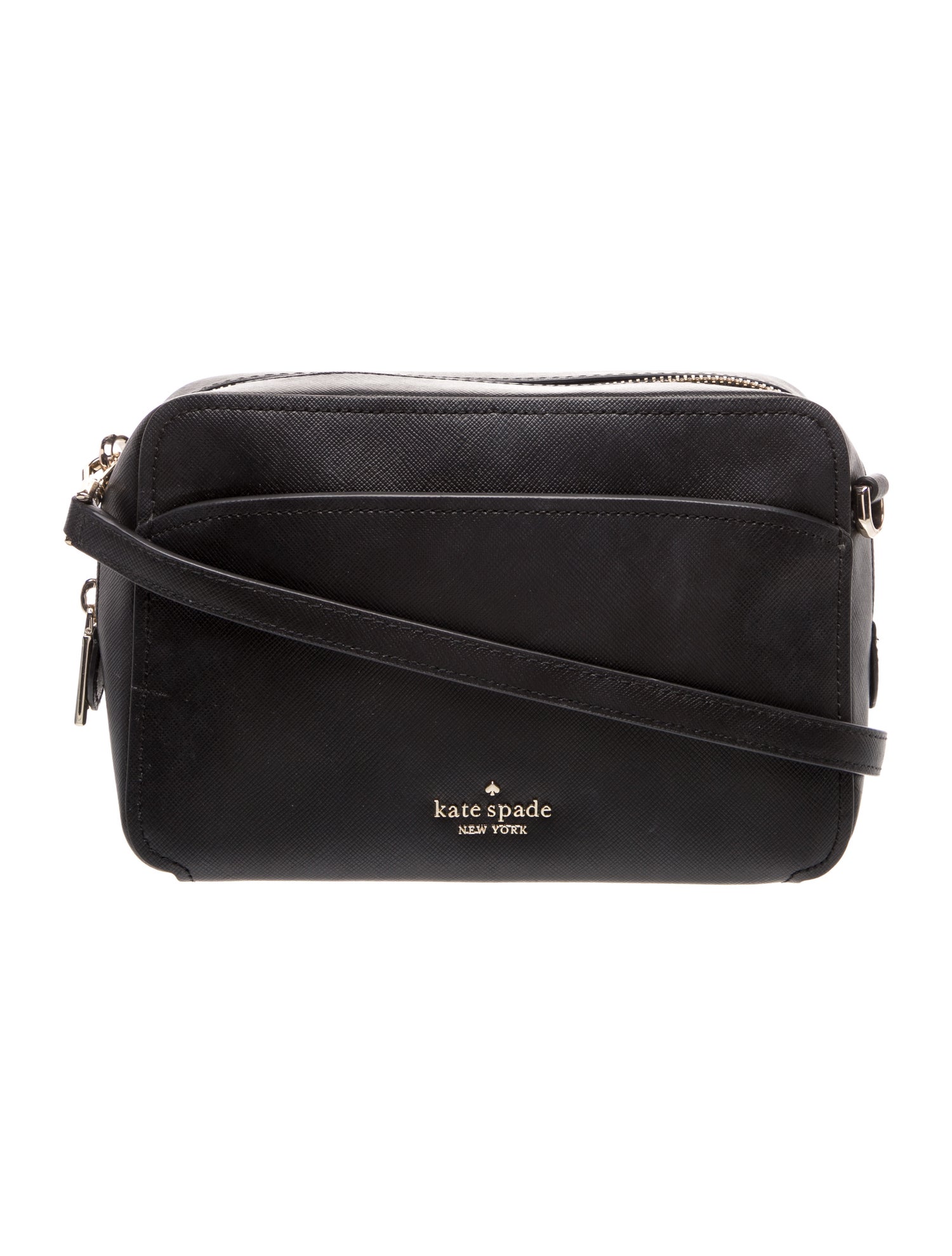 Kate Spade New York Saffiano Leather Crossbody Bag