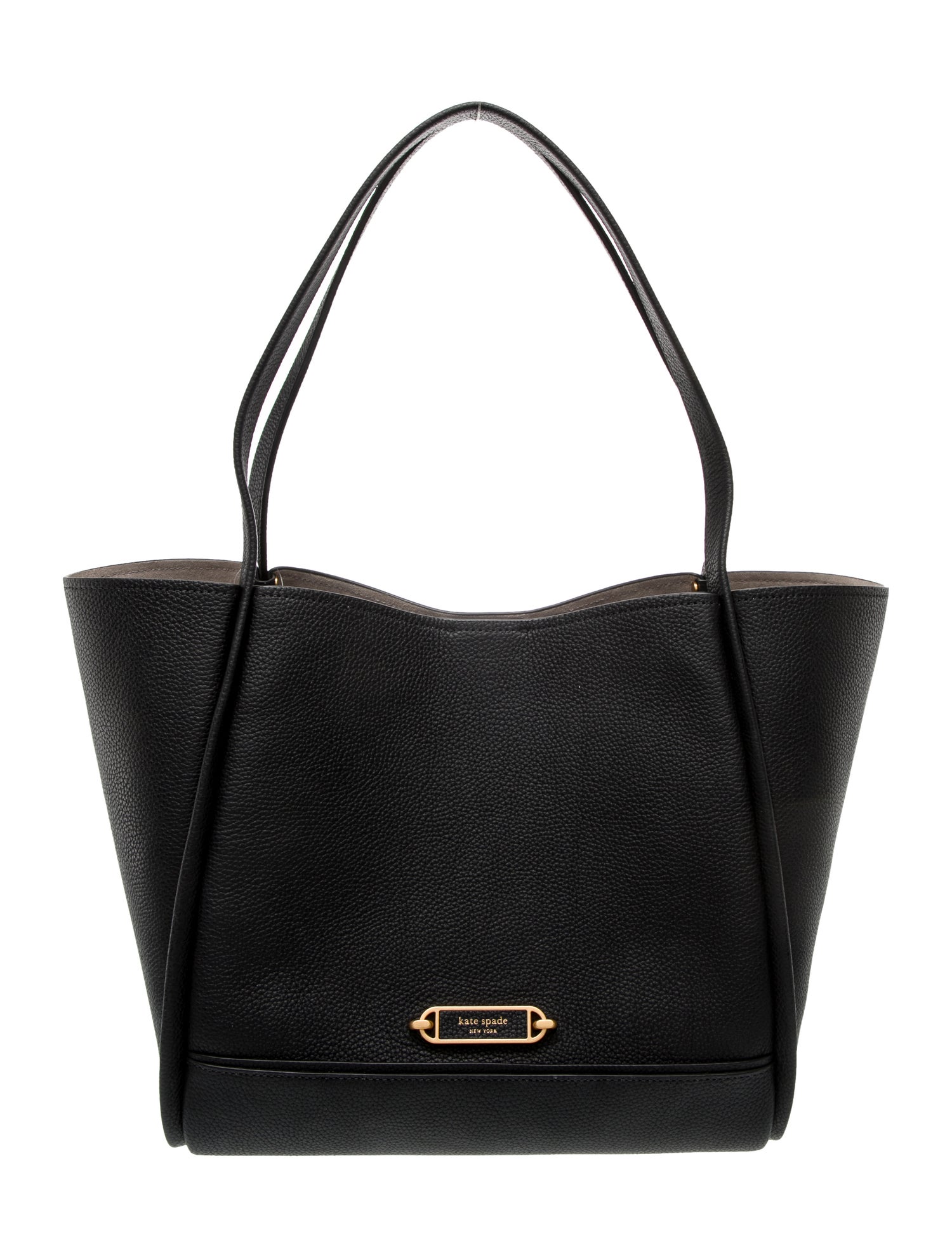 Kate Spade New York Leather Tote w/ Tags