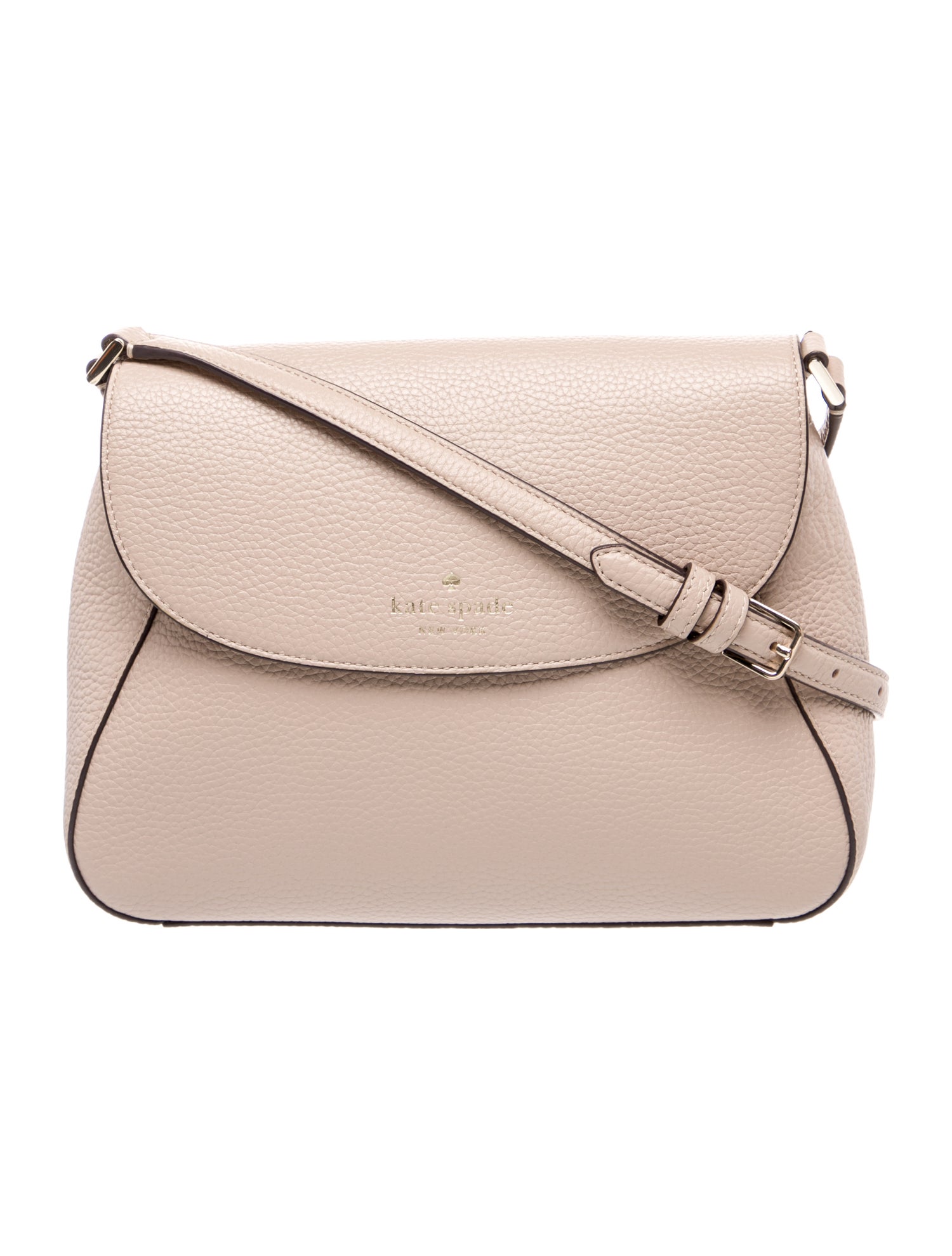 Kate Spade New York Leather Crossbody Bag