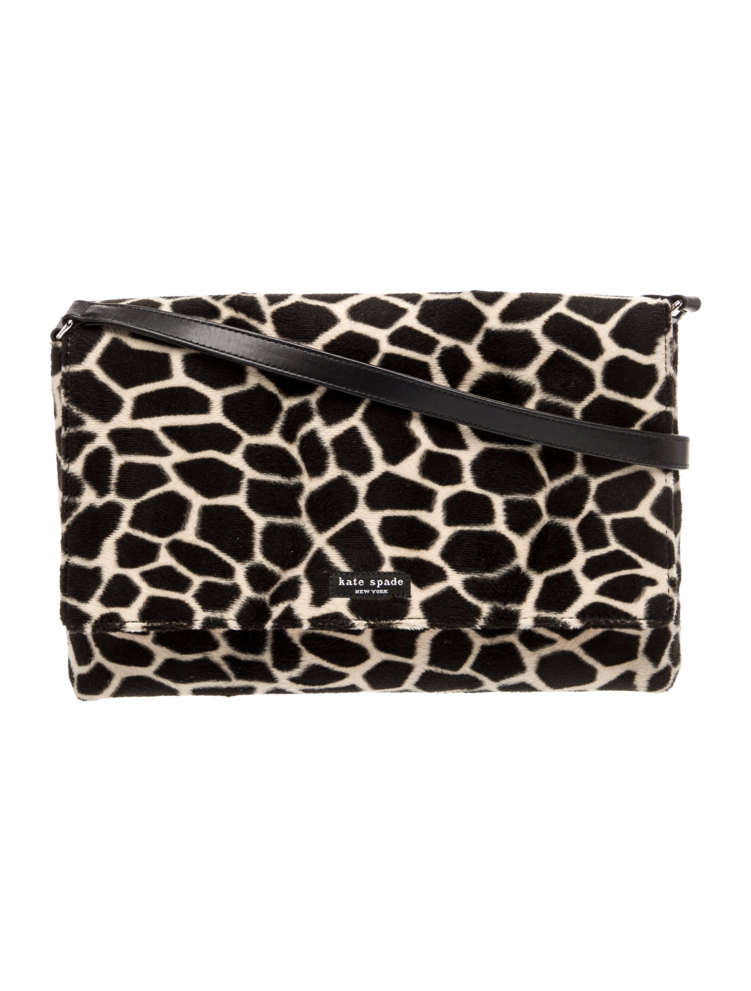 Kate Spade New York Ponyhair Shoulder Bag