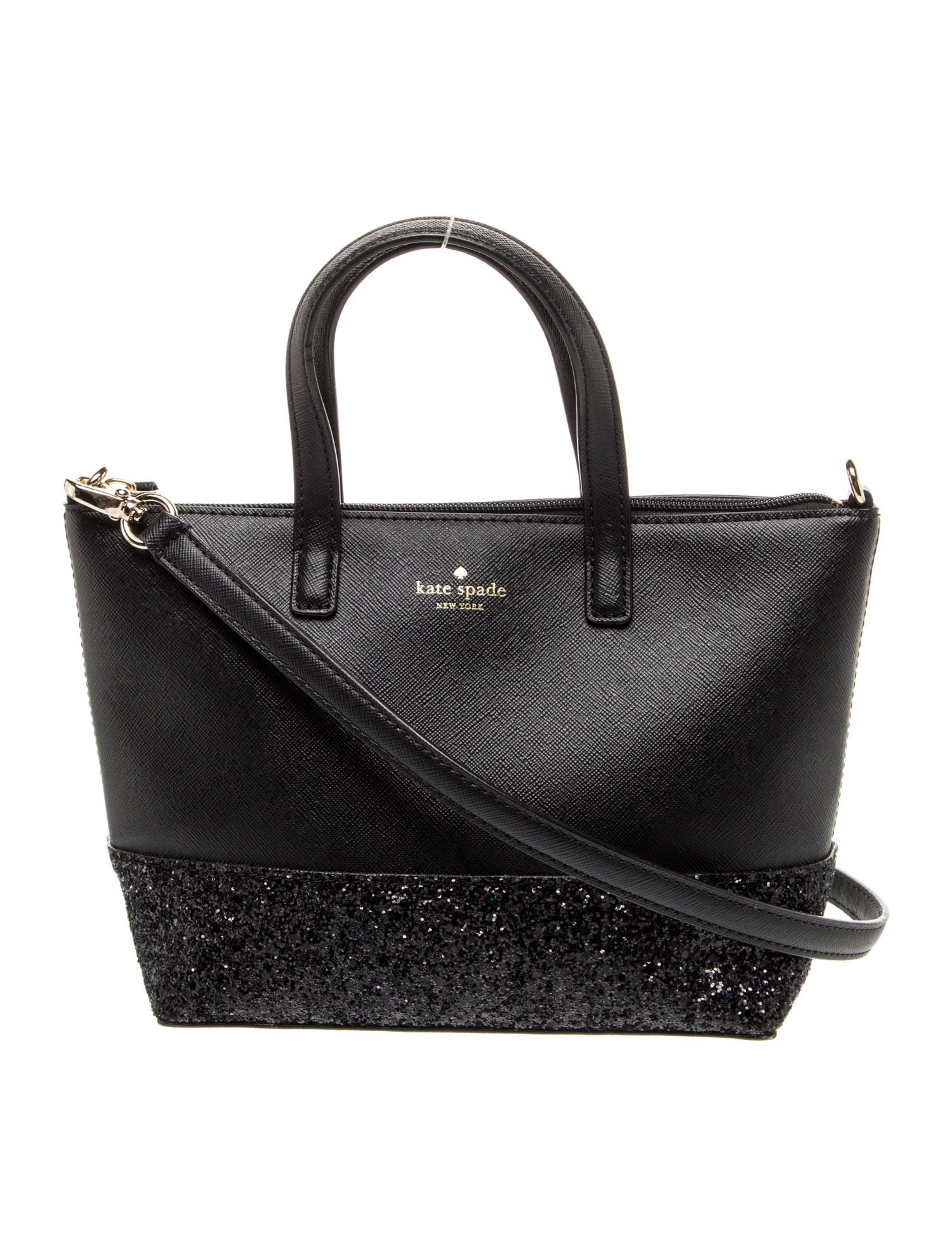 Kate Spade New York Saffiano Leather Top Handle Bag