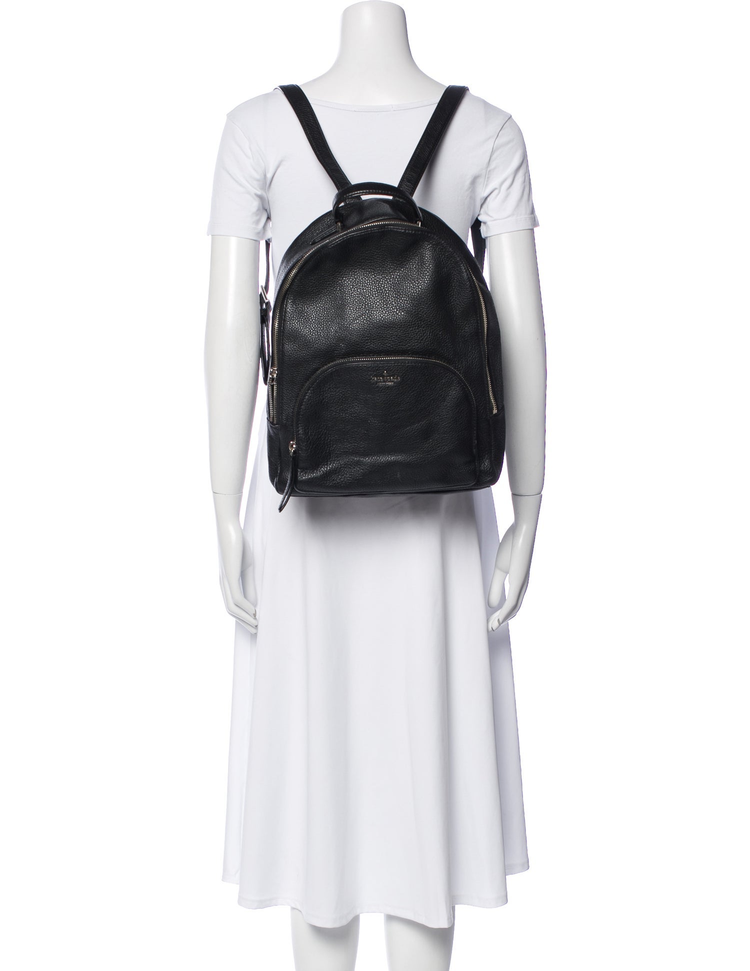 Kate Spade New York Leather Backpack