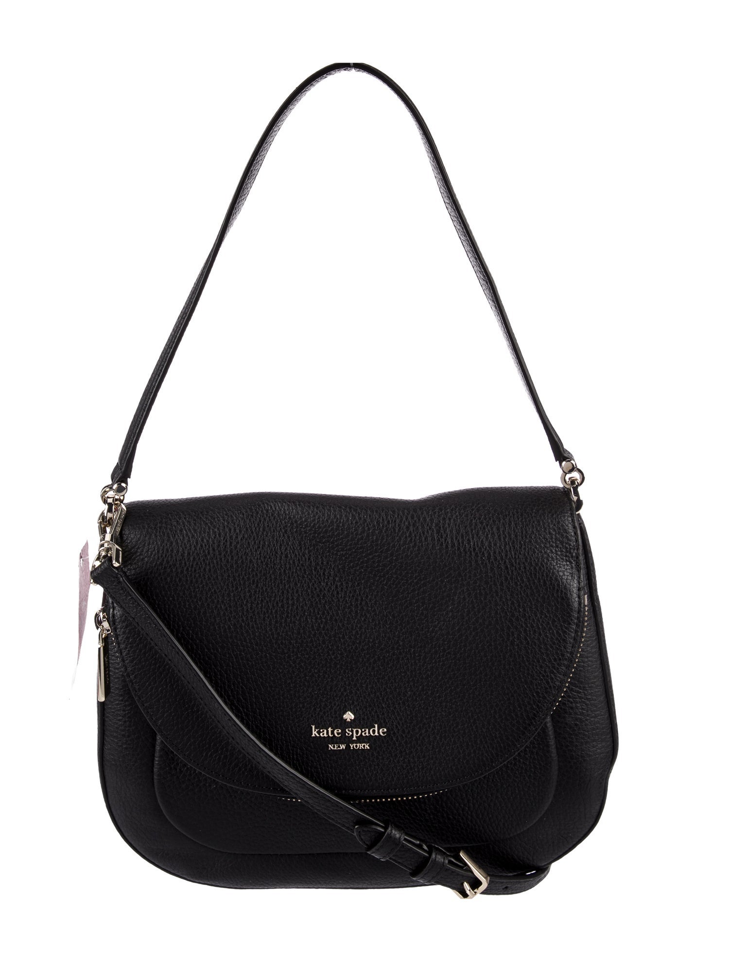 Kate Spade New York Leather Top Handle Bag