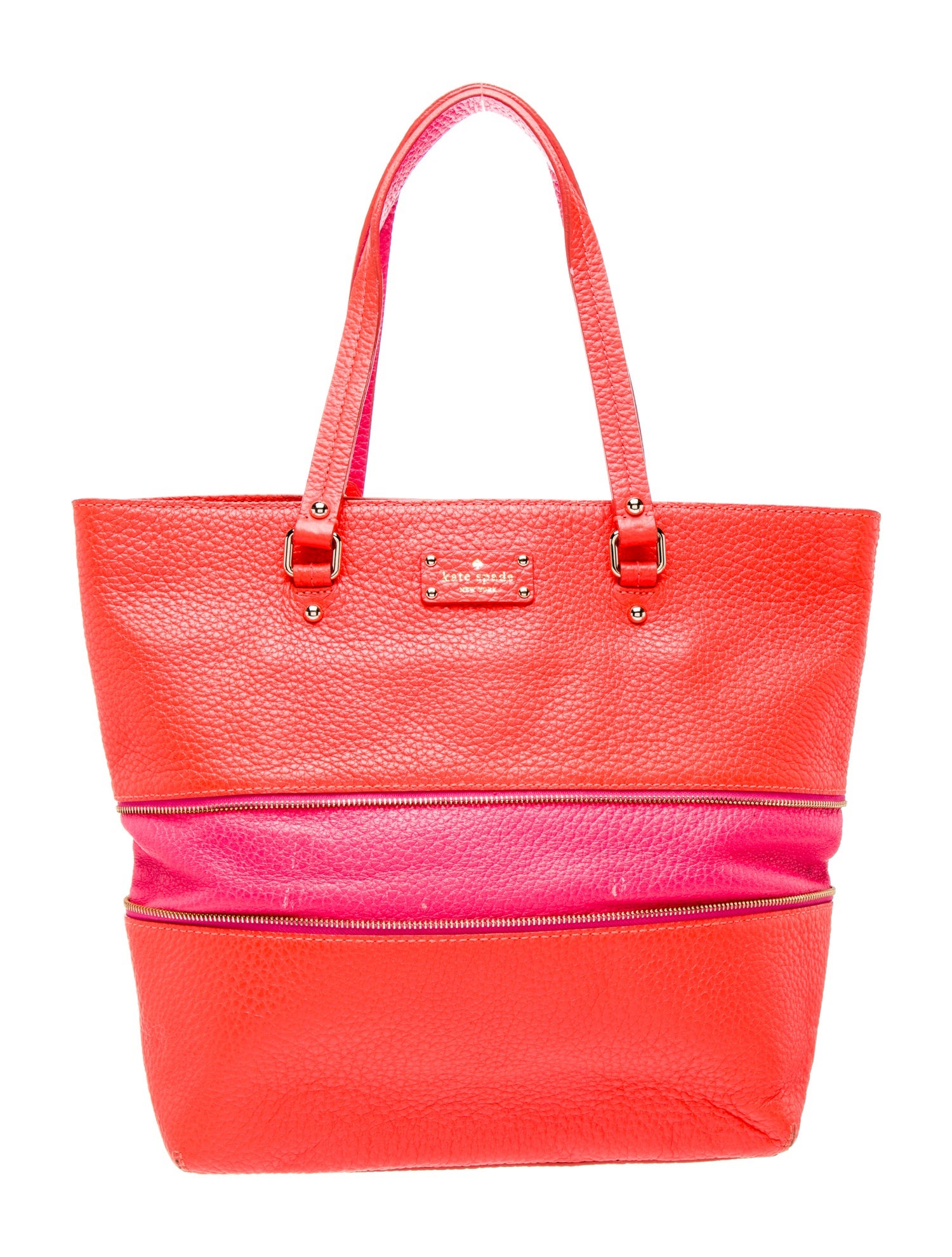 Kate Spade New York Leather Tote