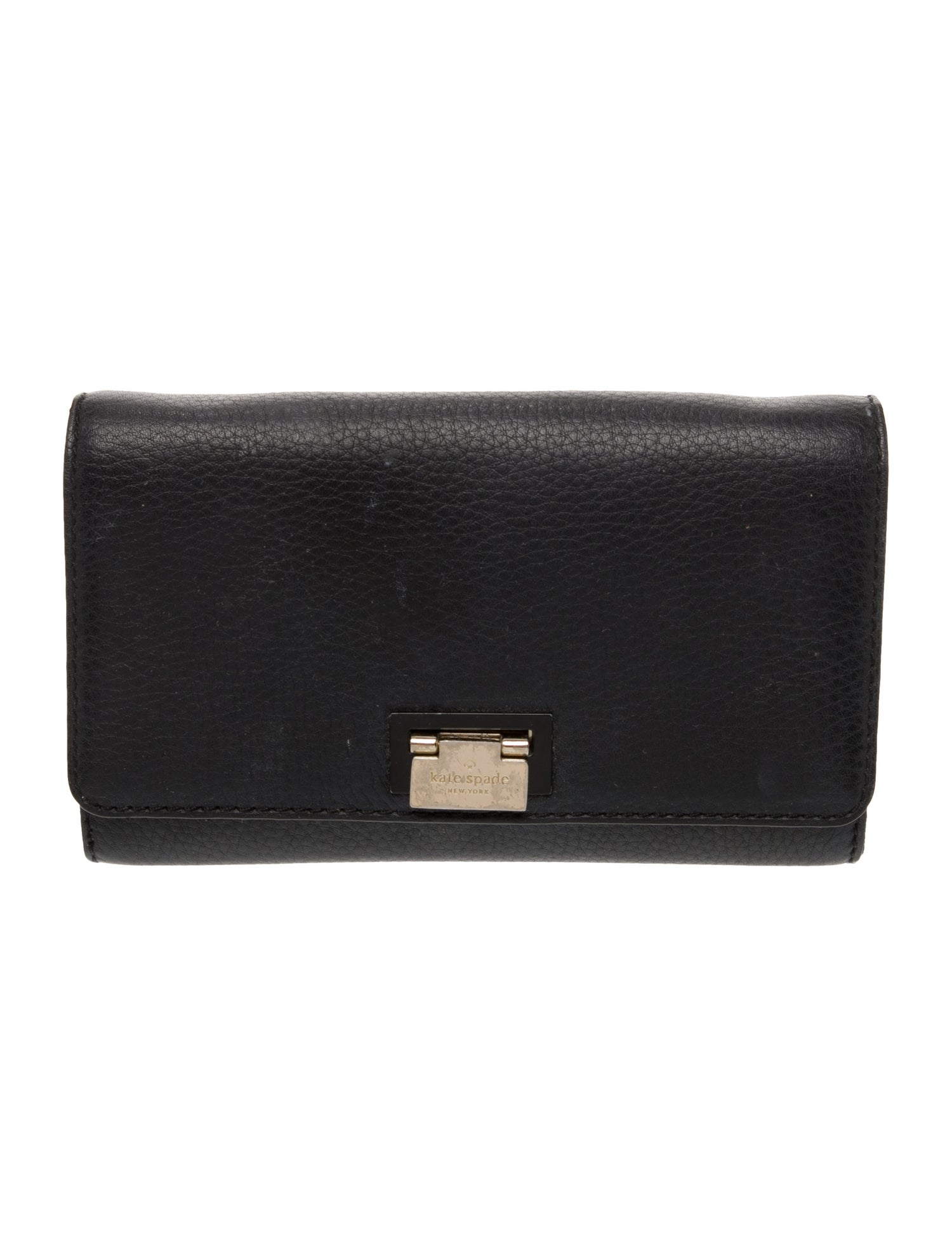 Kate Spade New York Leather Clutch