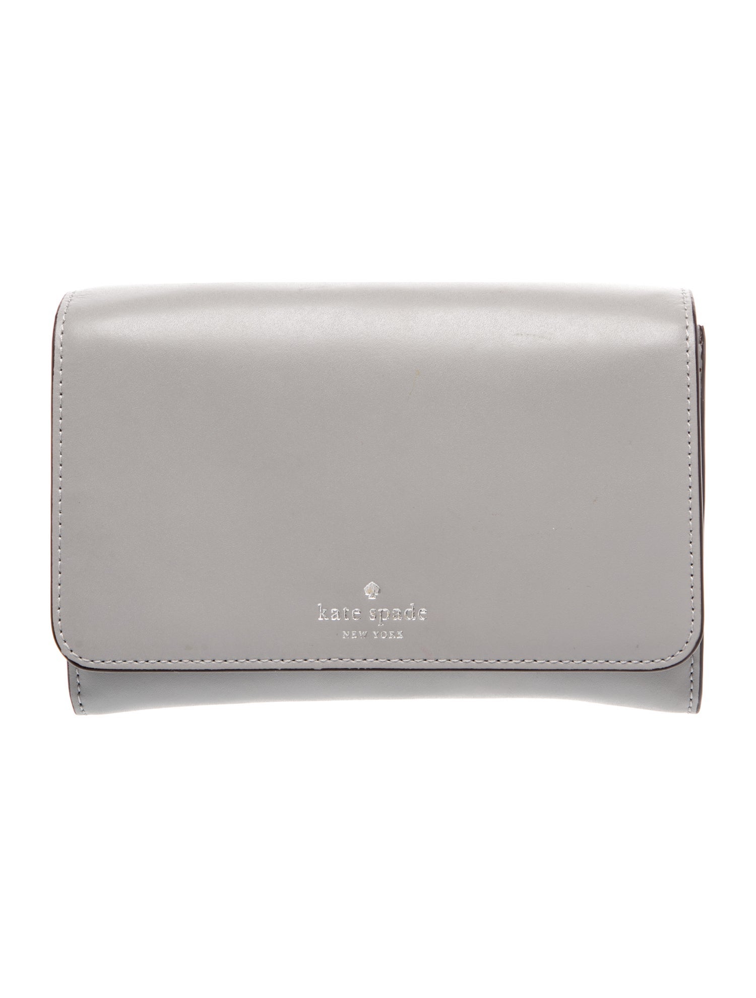 Kate Spade New York Leather Clutch