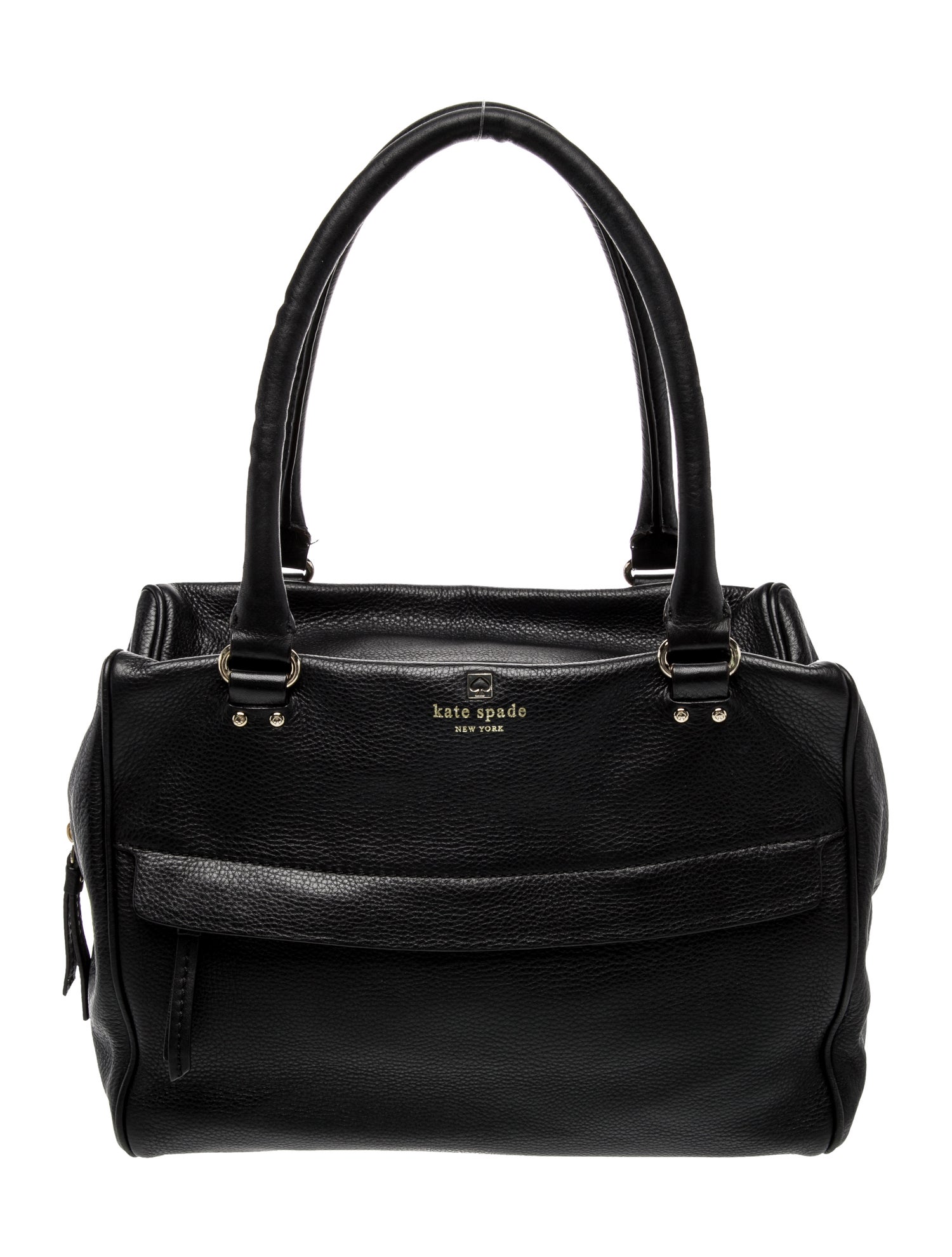 Kate Spade New York Leather Top Handle Bag
