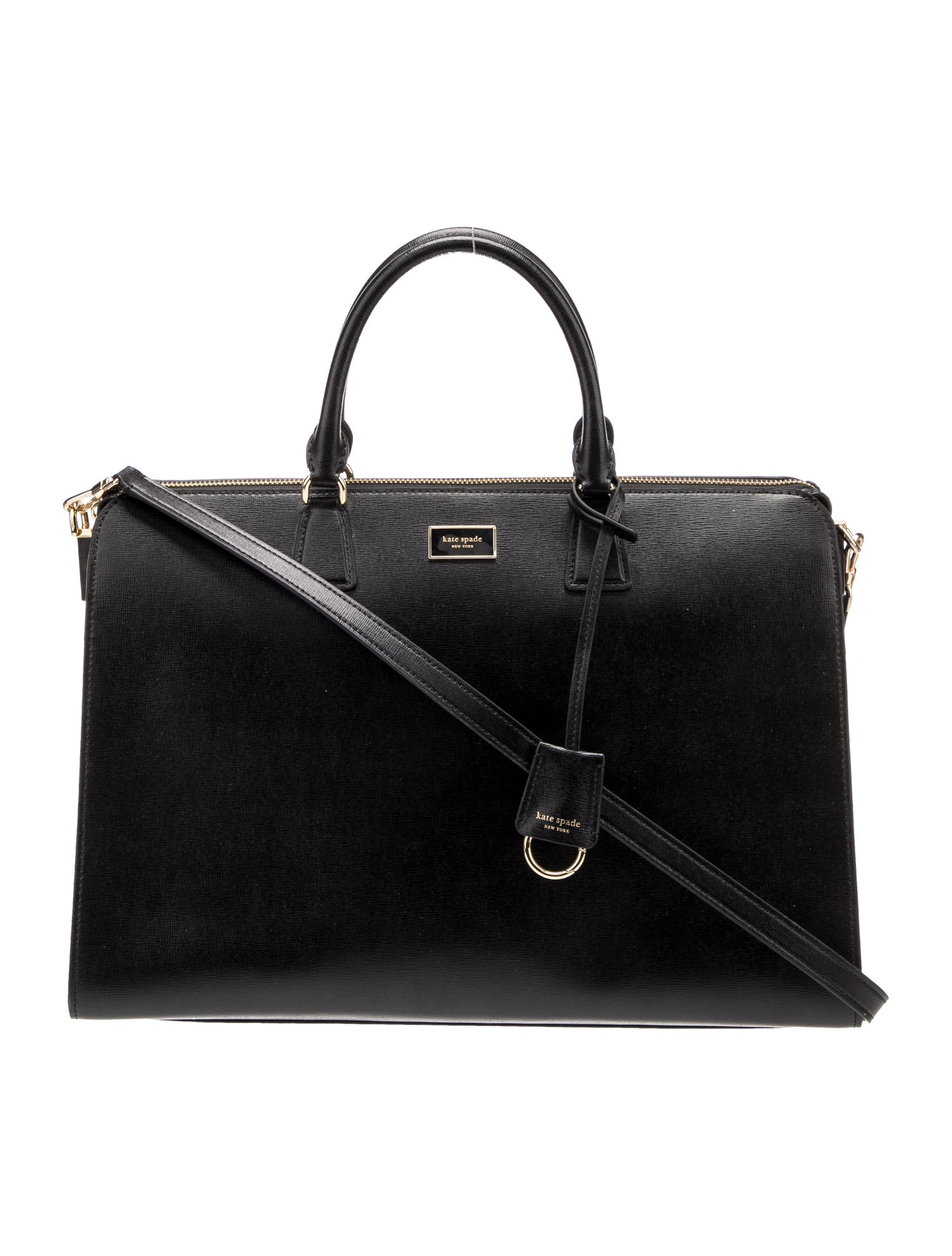 Kate Spade New York Saffiano Leather Crossbody Bag