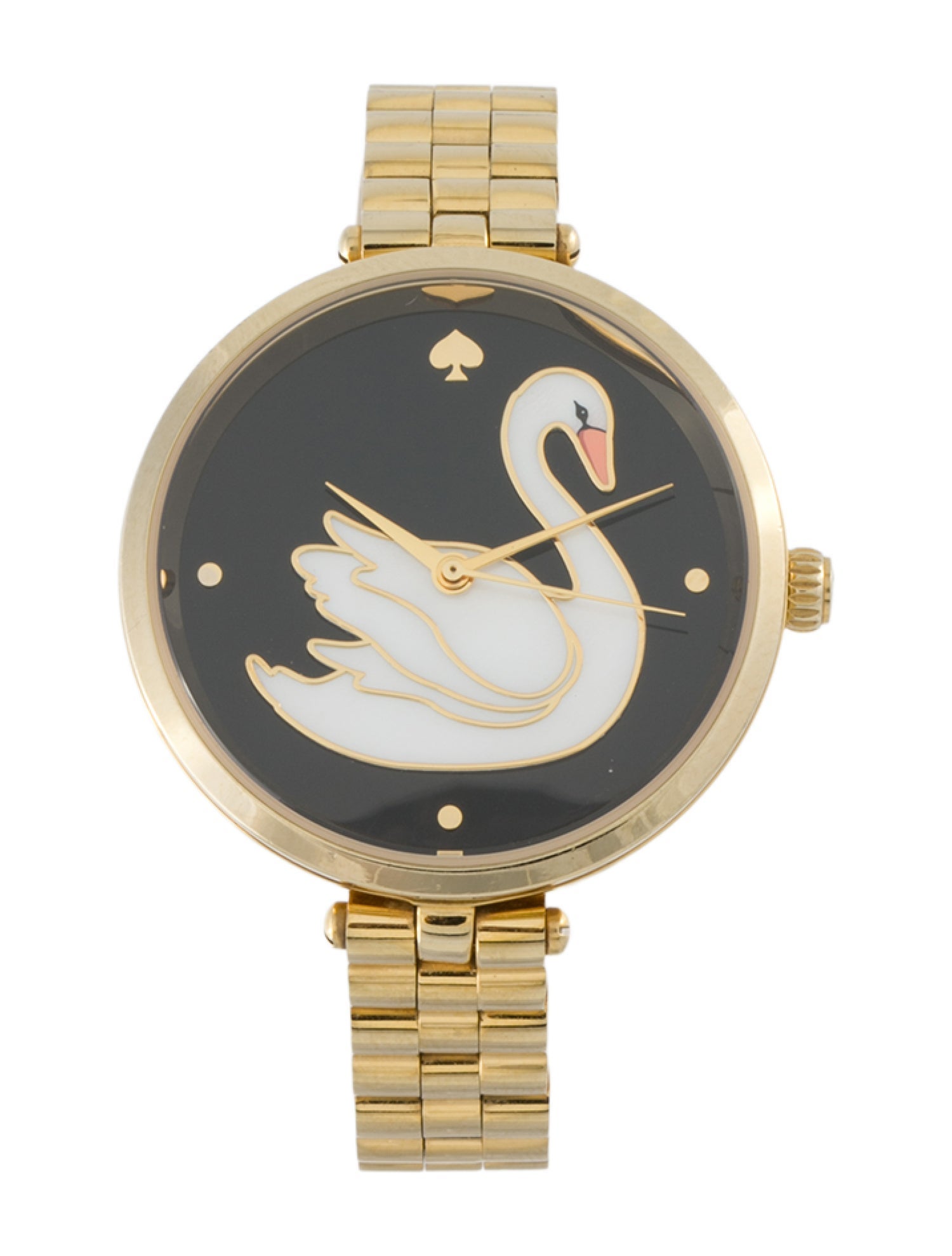 Kate Spade New York Swan Holland Watch
