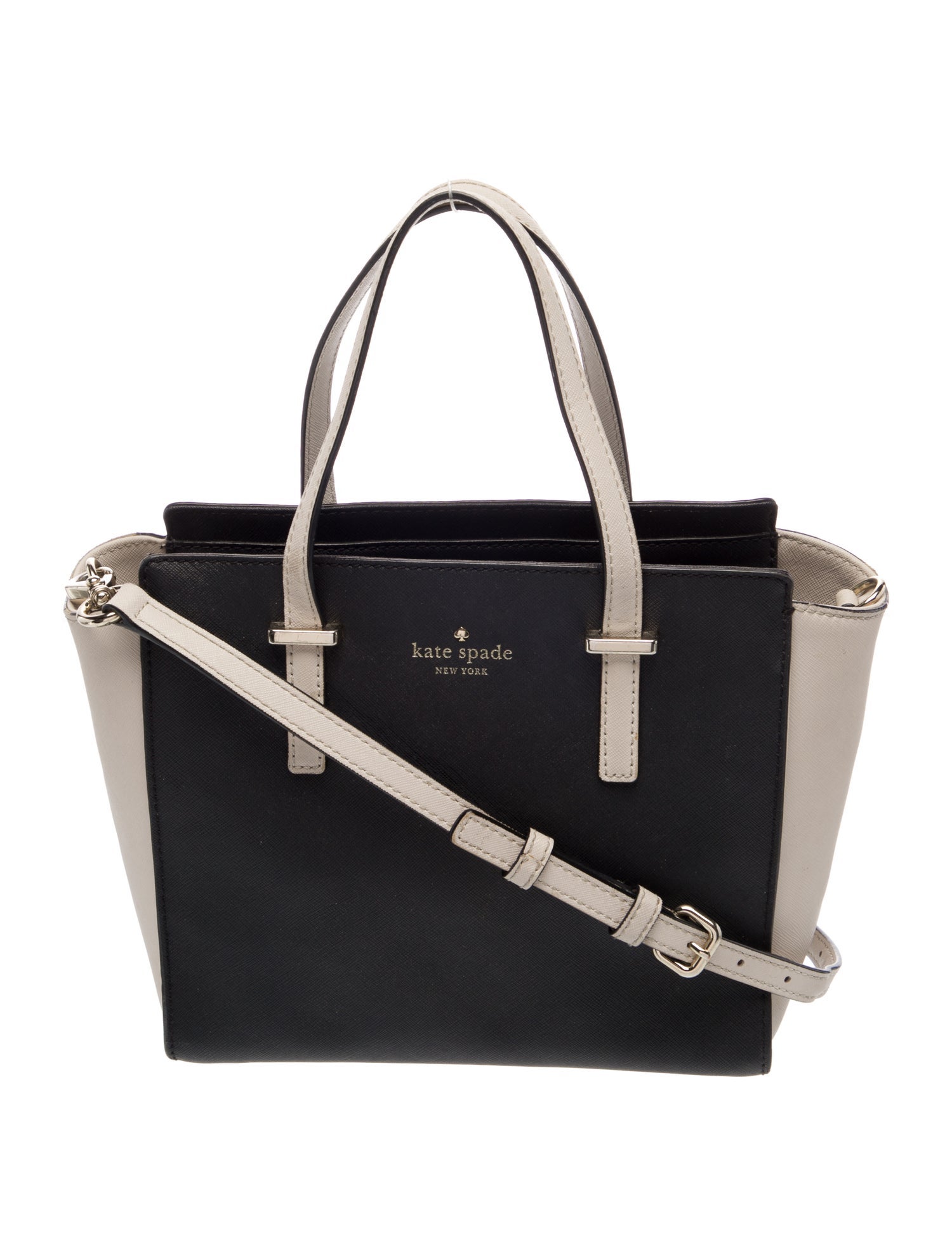 Kate Spade New York Saffiano Leather Crossbody Bag