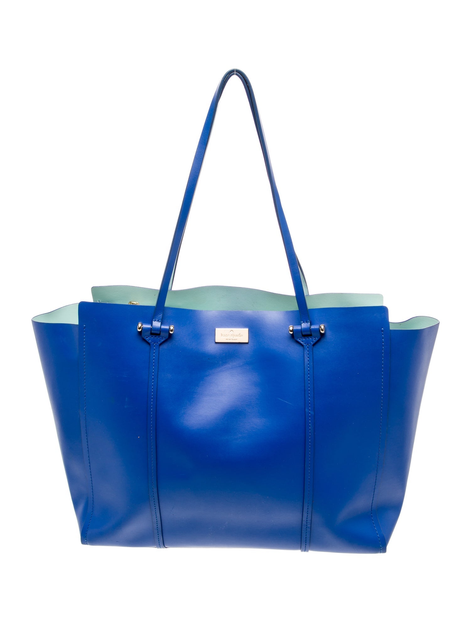 Kate Spade New York Leather Tote