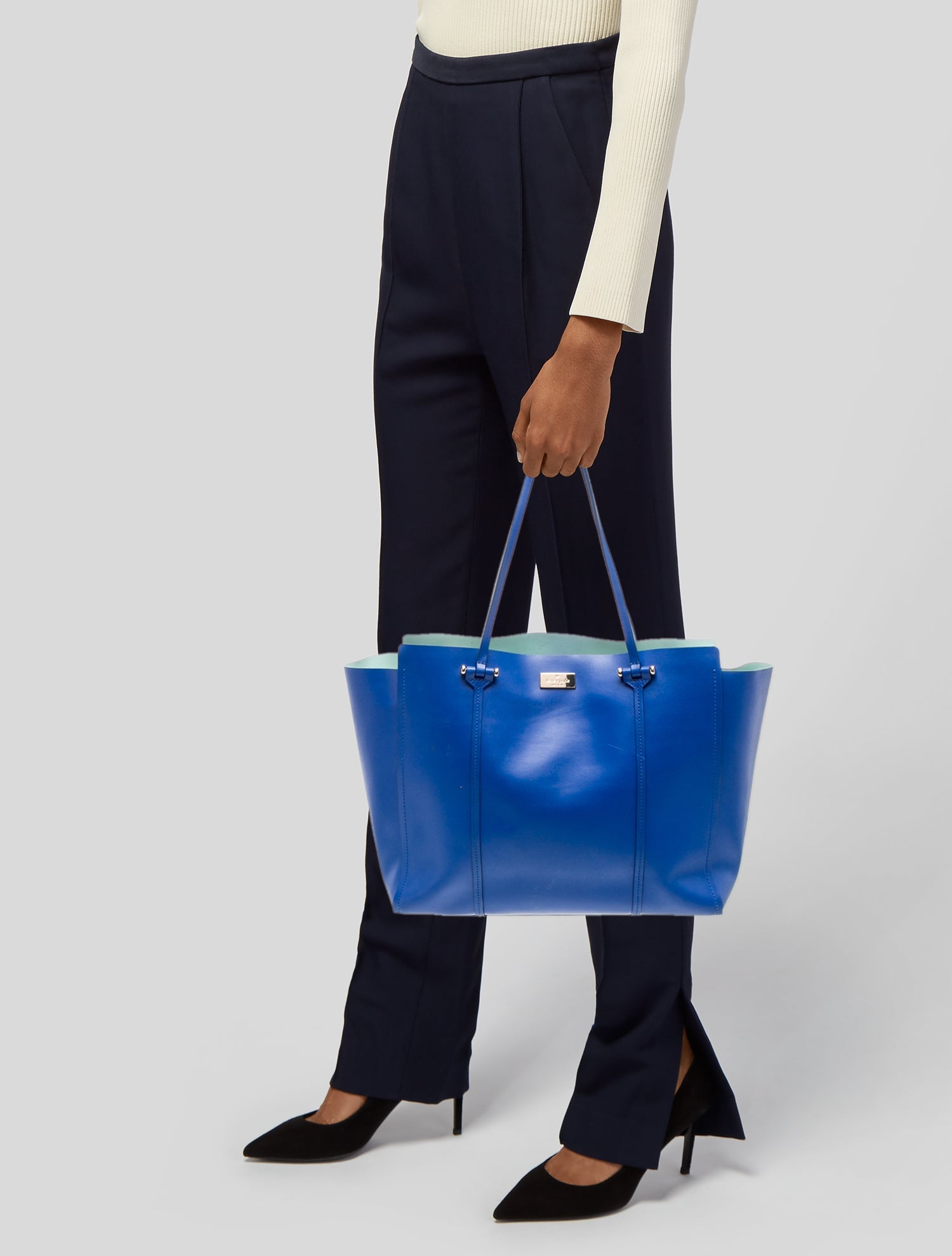 Kate Spade New York Leather Tote