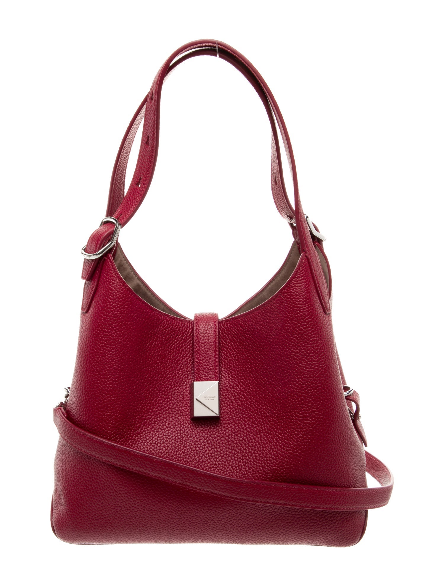 Kate Spade New York Leather Top Handle Bag