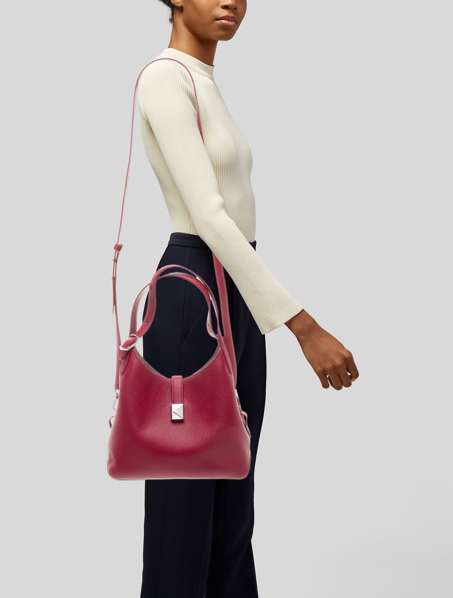 Kate Spade New York Leather Top Handle Bag