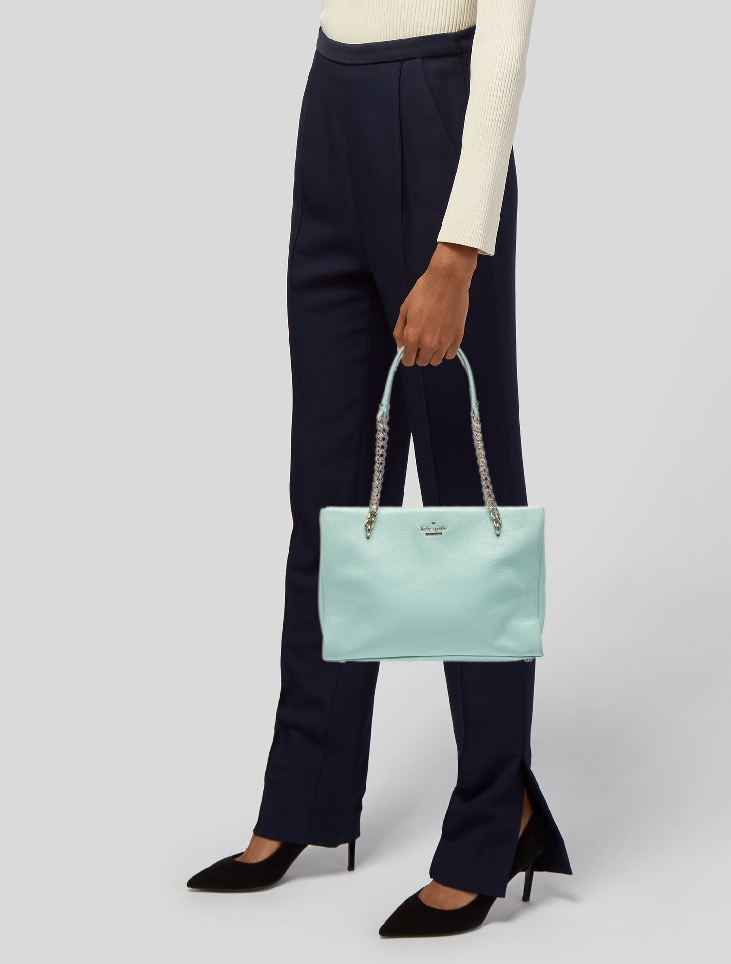 Kate Spade New York Leather Shoulder Bag