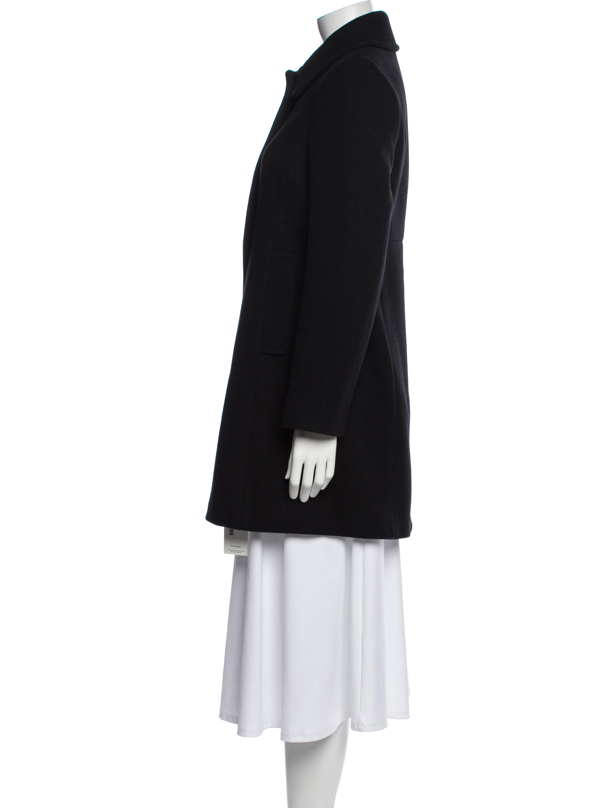 Kate Spade New York Wool Peacoat