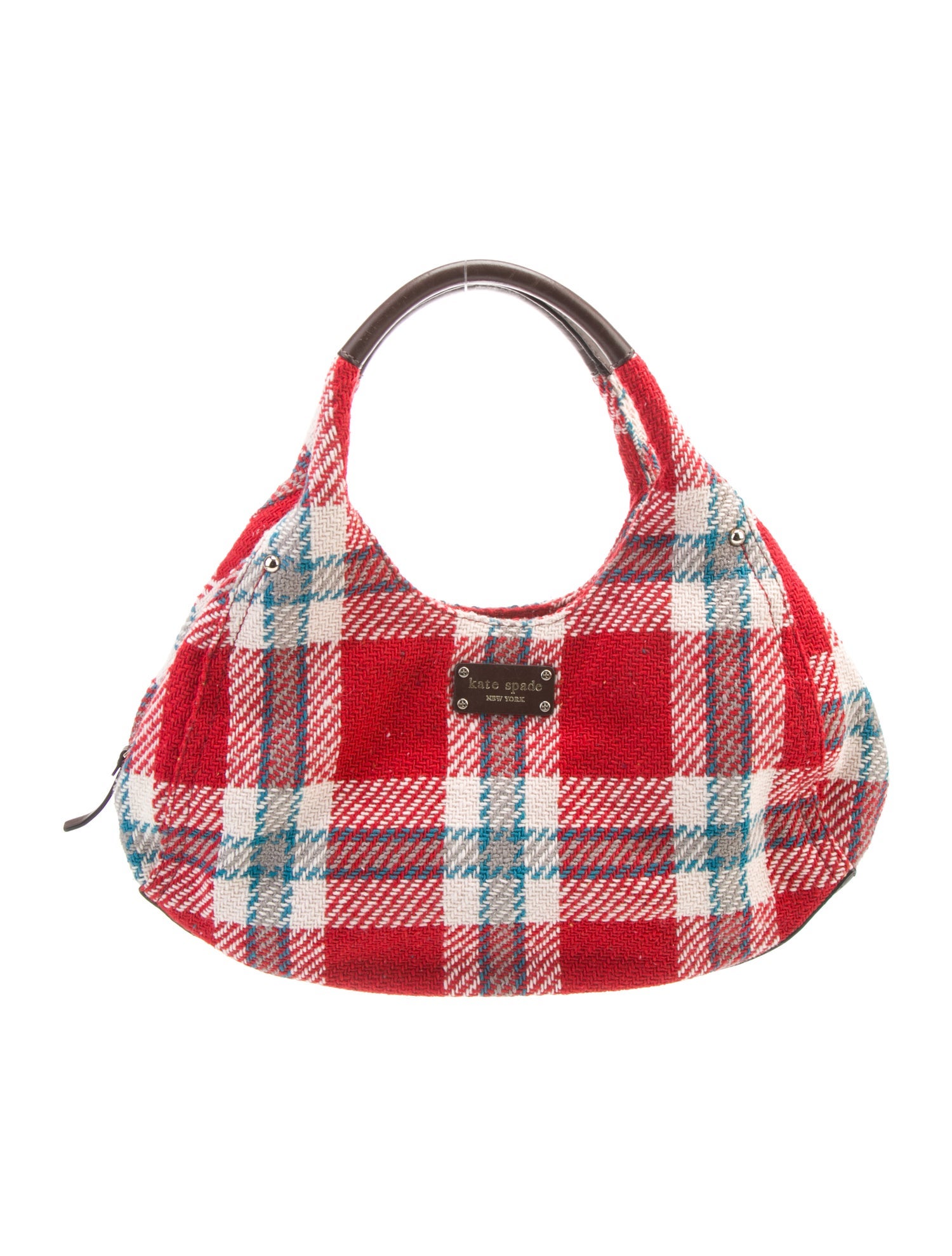 Kate Spade New York Tweed Shoulder Bag