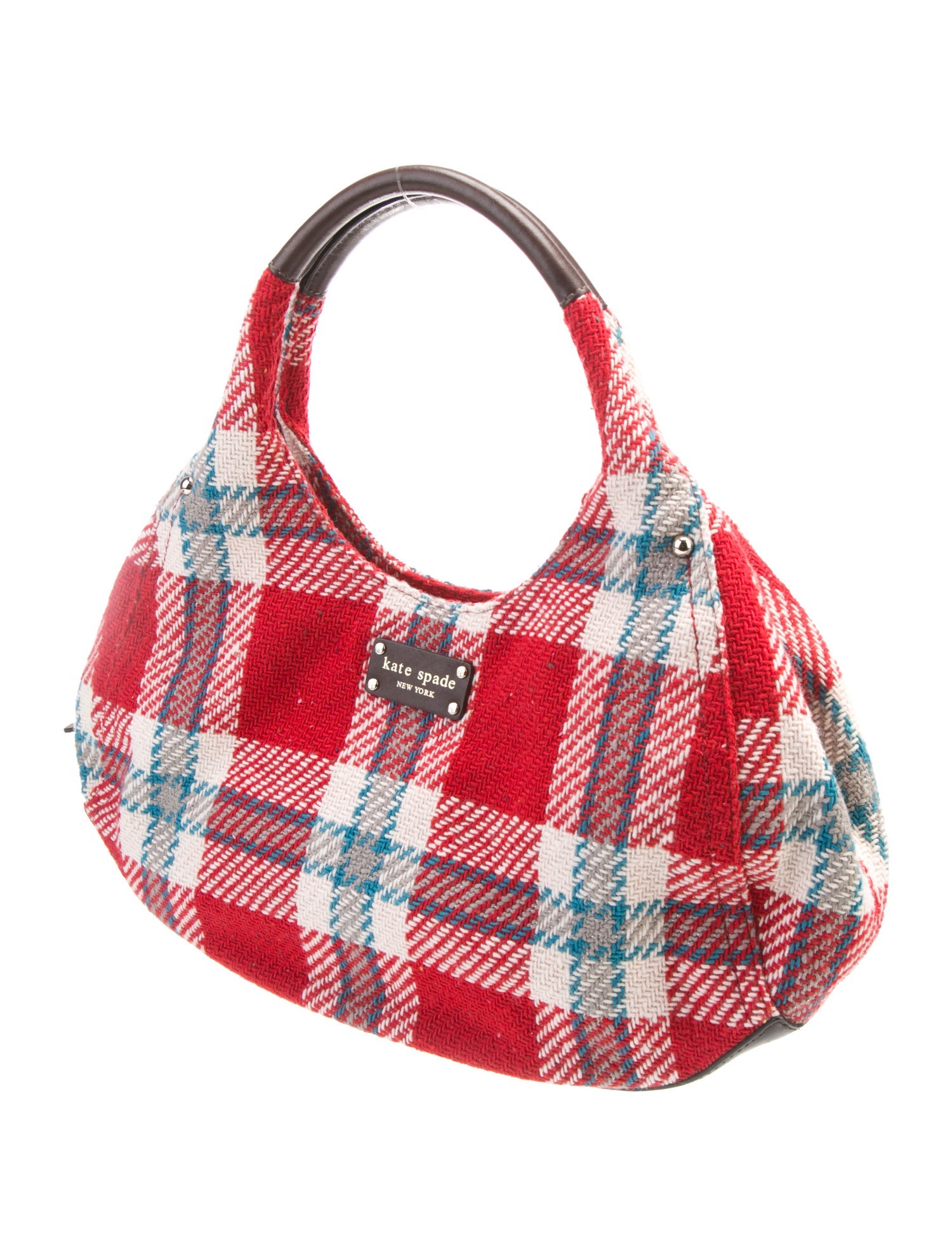 Kate Spade New York Tweed Shoulder Bag