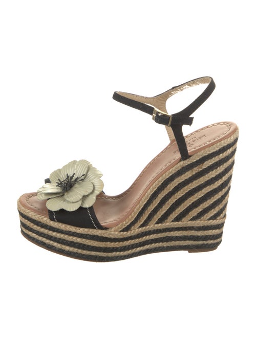 Kate Spade New York Canvas Espadrilles