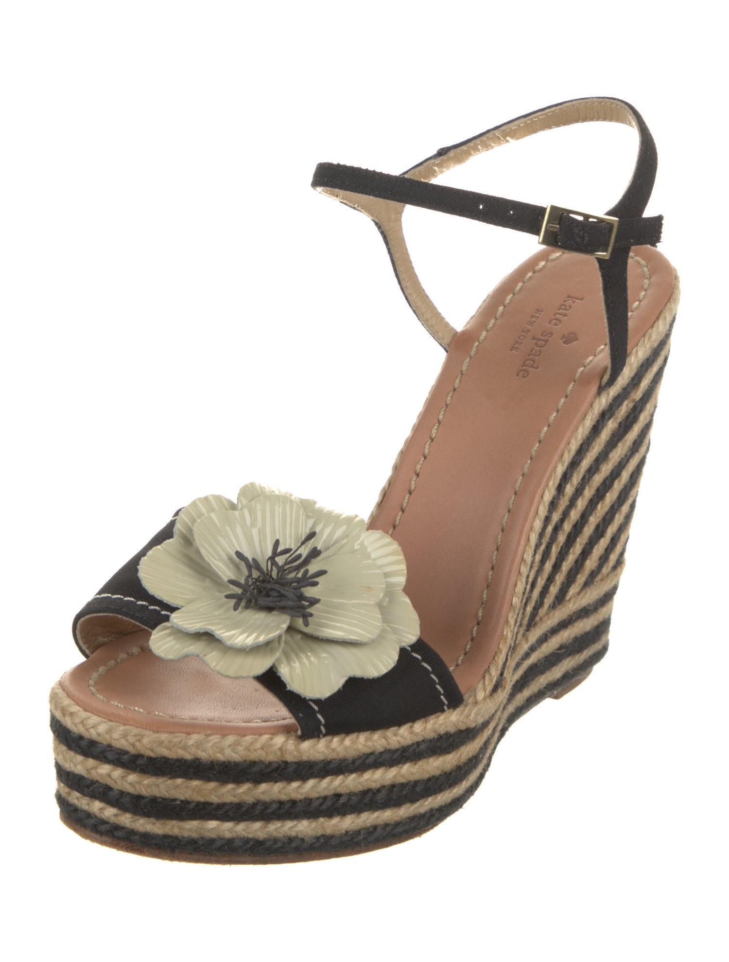 Kate Spade New York Canvas Espadrilles