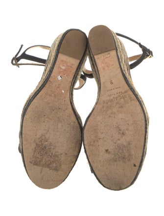 Kate Spade New York Canvas Espadrilles