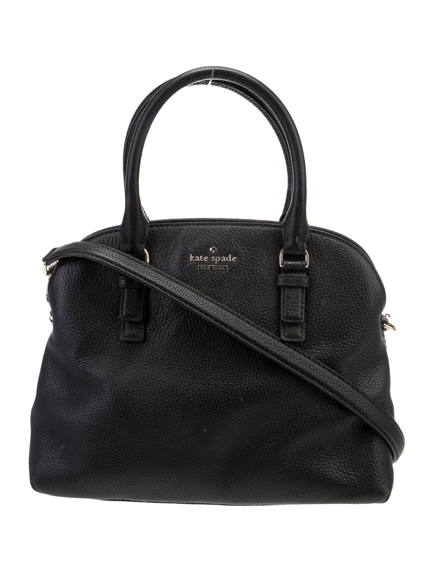 Kate Spade New York Leather Top Handle Bag