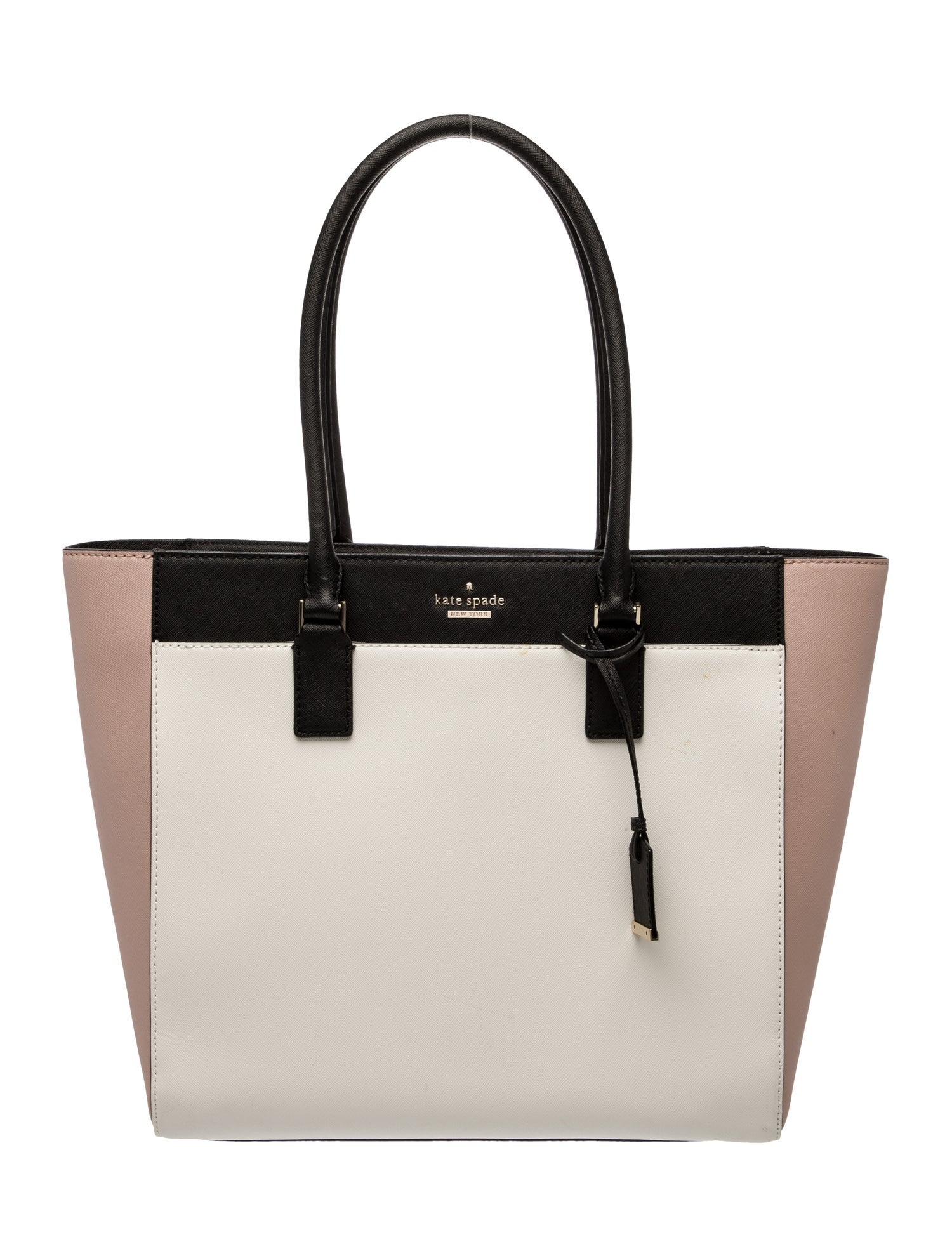 Kate Spade New York Saffiano Leather Tote