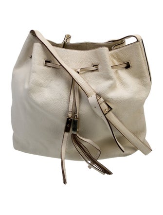 Kate Spade New York Leather Bucket Bag