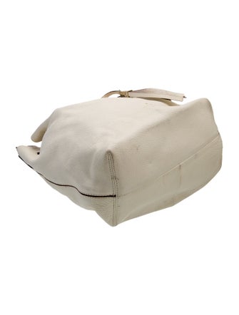 Kate Spade New York Leather Bucket Bag