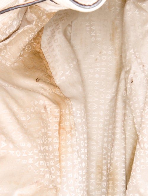 Kate Spade New York Leather Bucket Bag