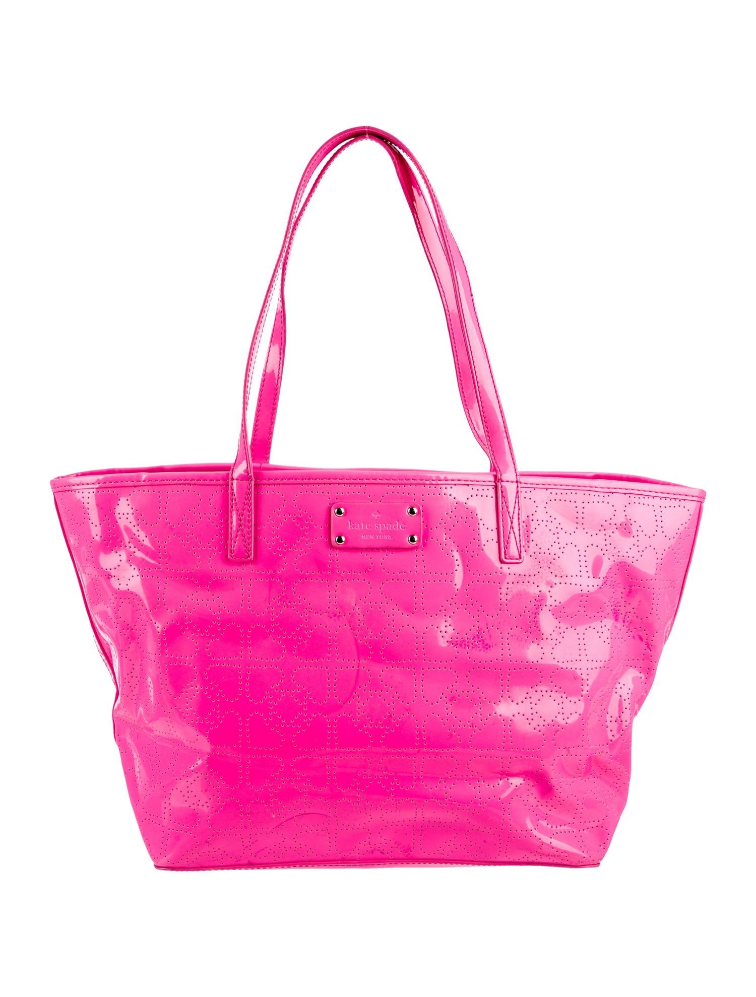 Kate Spade New York Patent Leather Tote