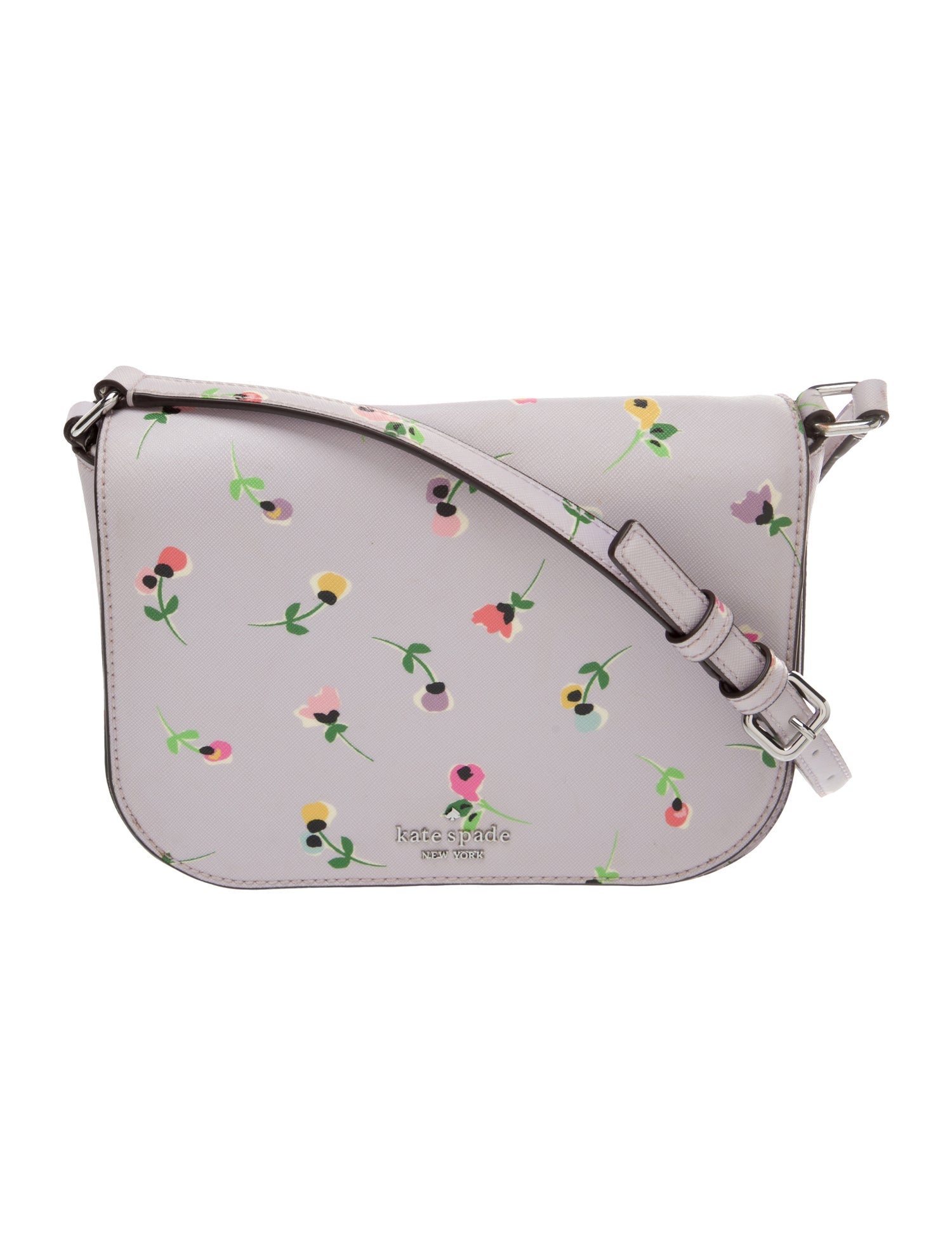 Kate Spade New York Saffiano Leather Crossbody Bag