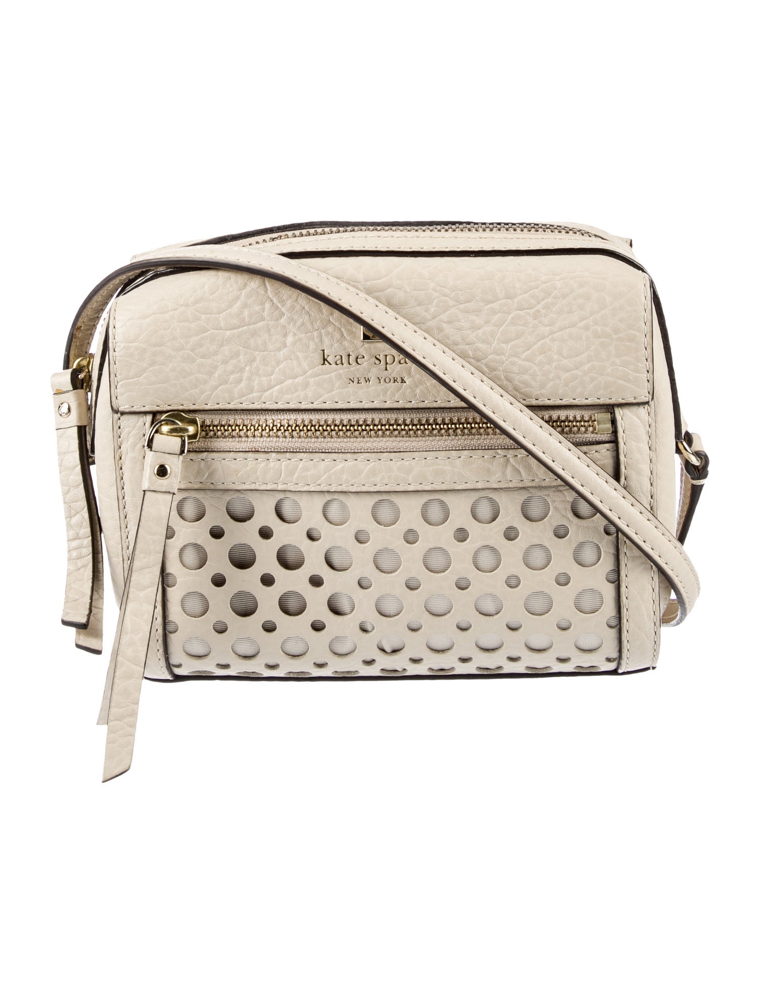 Kate Spade New York Leather Crossbody Bag